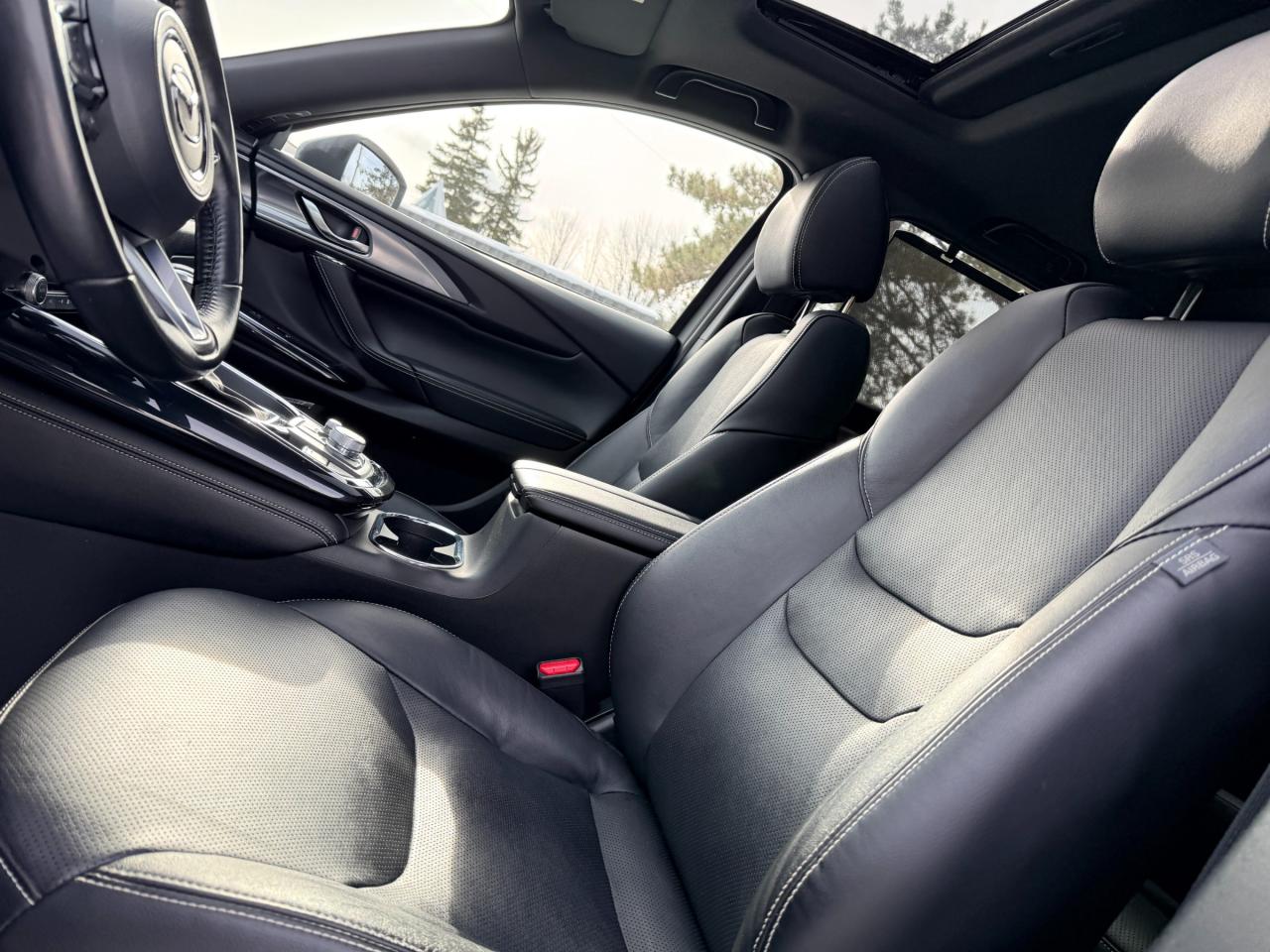 2023 Mazda CX-9 GT 4dr i-ACTIV All-Wheel Drive Sport Utility Photo