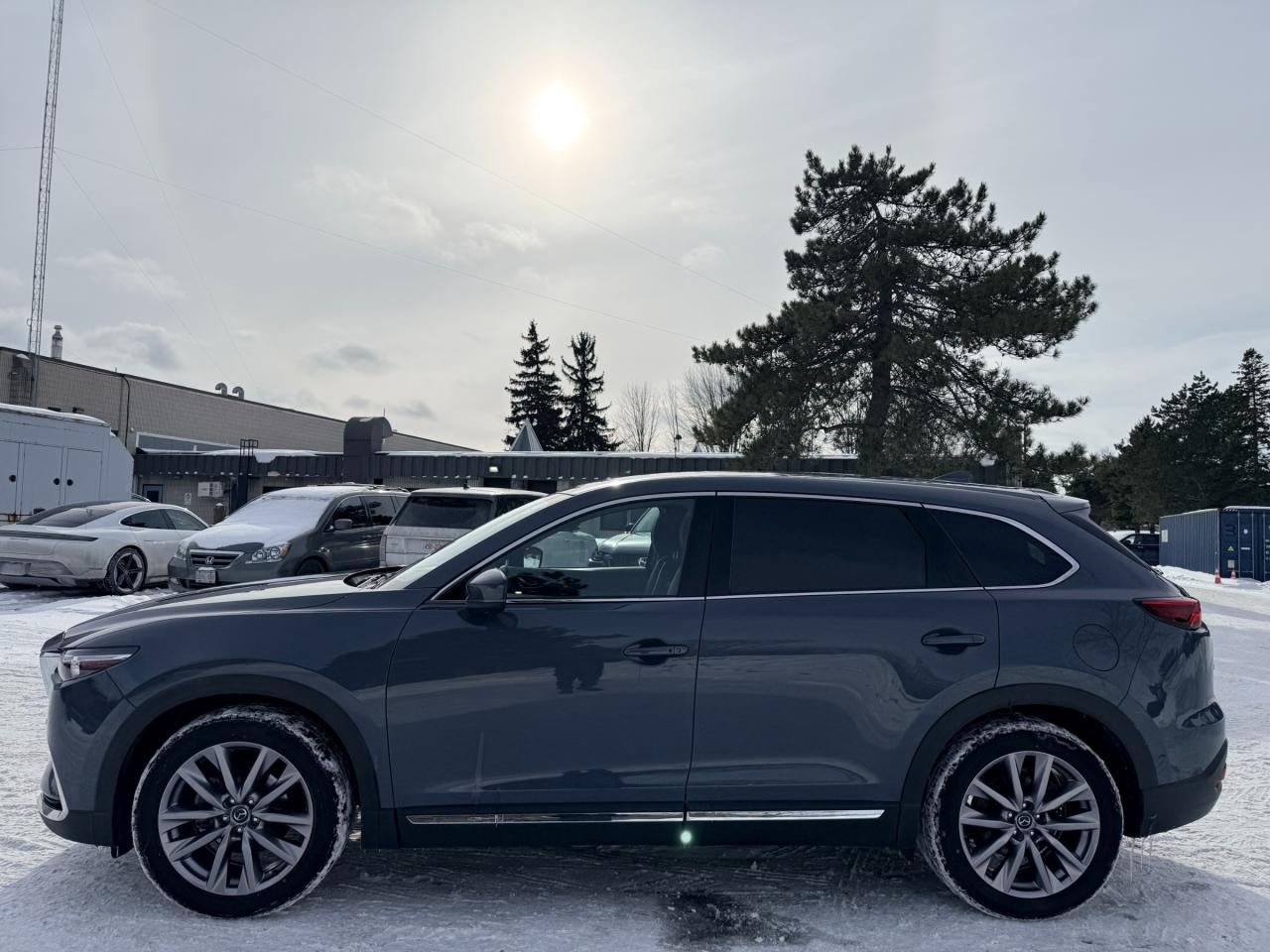 2023 Mazda CX-9 GT 4dr i-ACTIV All-Wheel Drive Sport Utility Photo