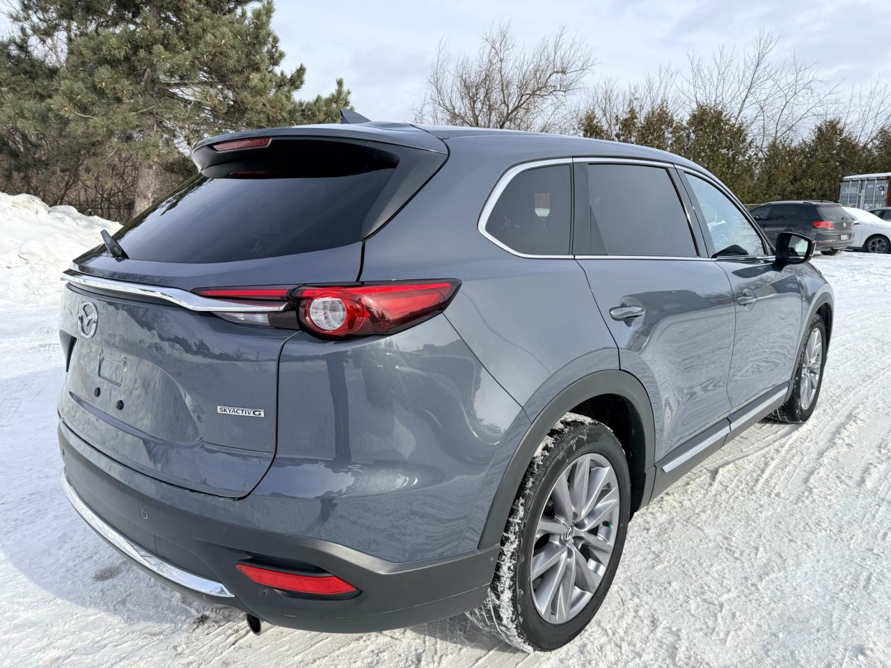 2023 Mazda CX-9 GT 4dr i-ACTIV All-Wheel Drive Sport Utility Photo