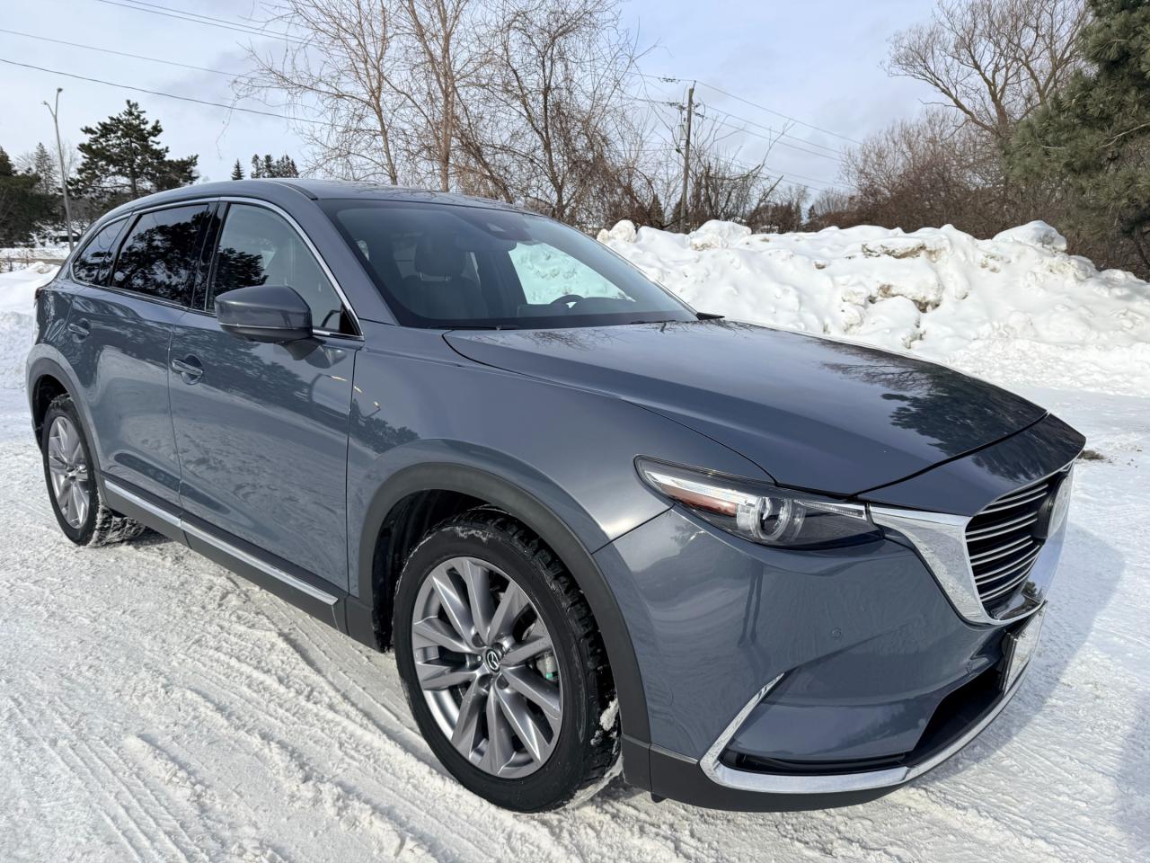 2023 Mazda CX-9 GT 4dr i-ACTIV All-Wheel Drive Sport Utility Photo