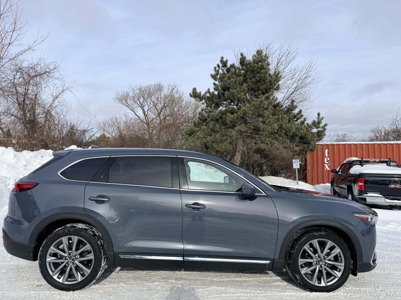 2023 Mazda CX-9 GT 4dr i-ACTIV All-Wheel Drive Sport Utility Photo