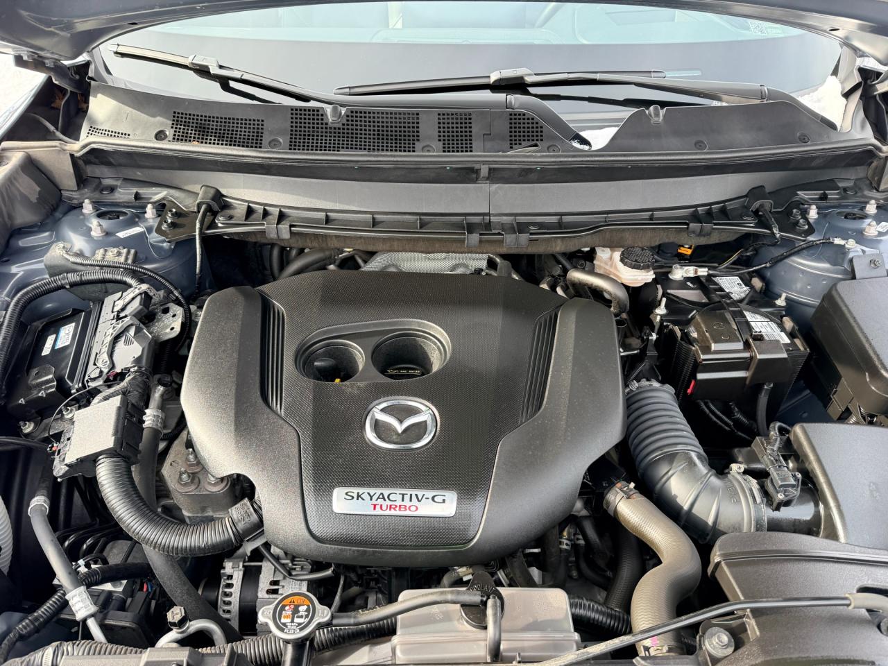 2023 Mazda CX-9 GT 4dr i-ACTIV All-Wheel Drive Sport Utility Photo