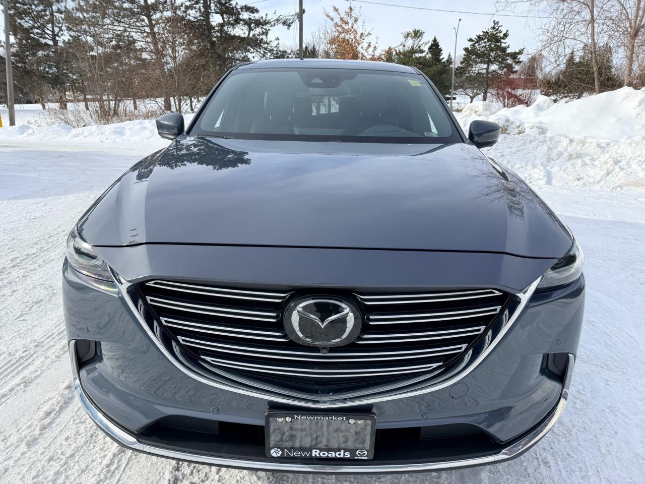 2023 Mazda CX-9 GT 4dr i-ACTIV All-Wheel Drive Sport Utility Photo