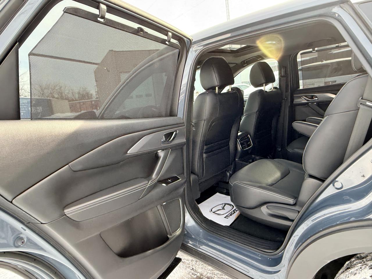 2023 Mazda CX-9 GT 4dr i-ACTIV All-Wheel Drive Sport Utility Photo