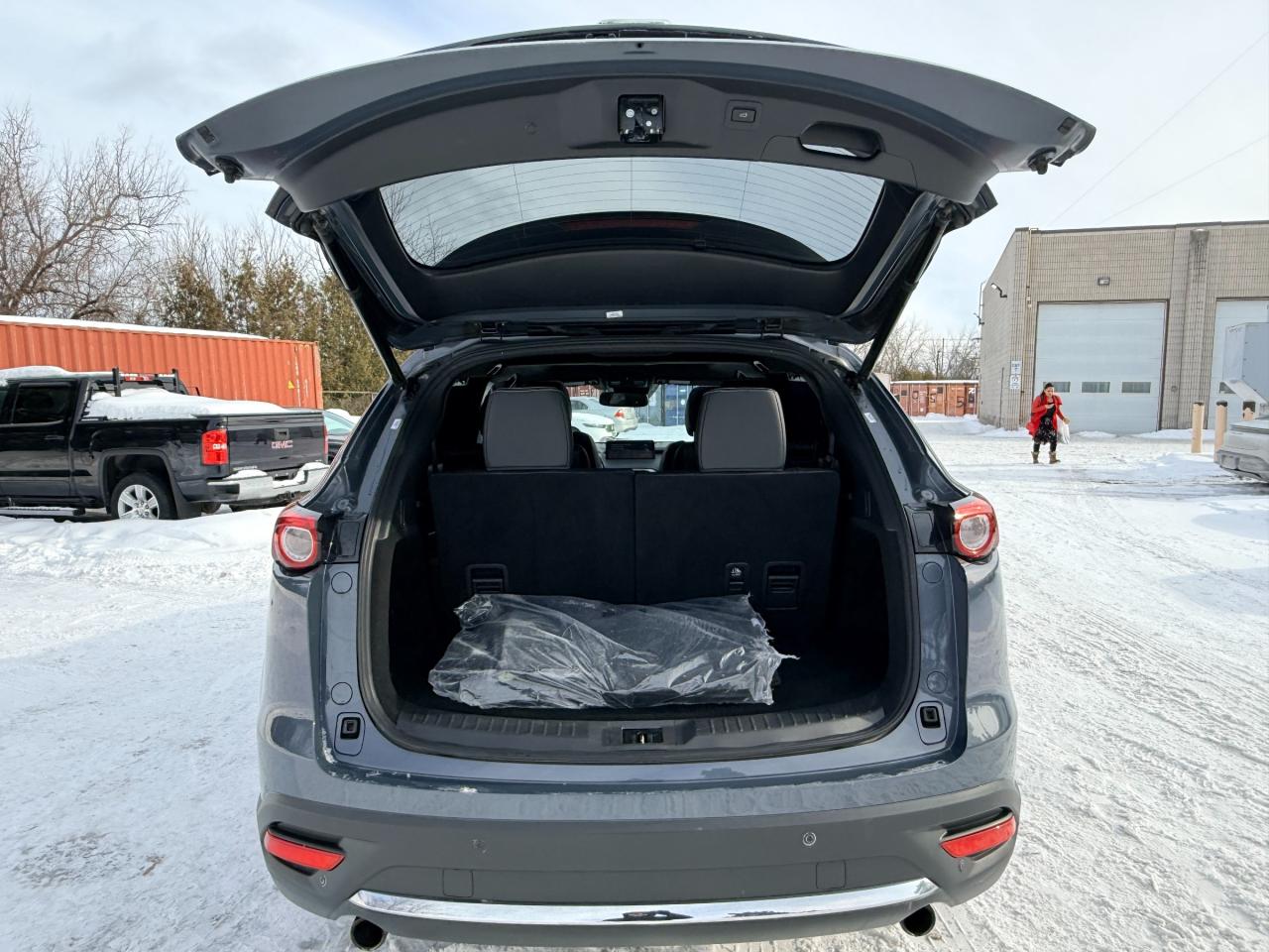 2023 Mazda CX-9 GT 4dr i-ACTIV All-Wheel Drive Sport Utility Photo