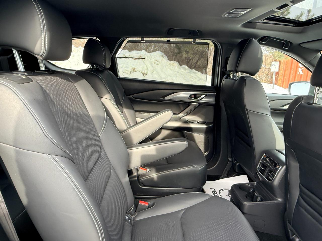 2023 Mazda CX-9 GT 4dr i-ACTIV All-Wheel Drive Sport Utility Photo