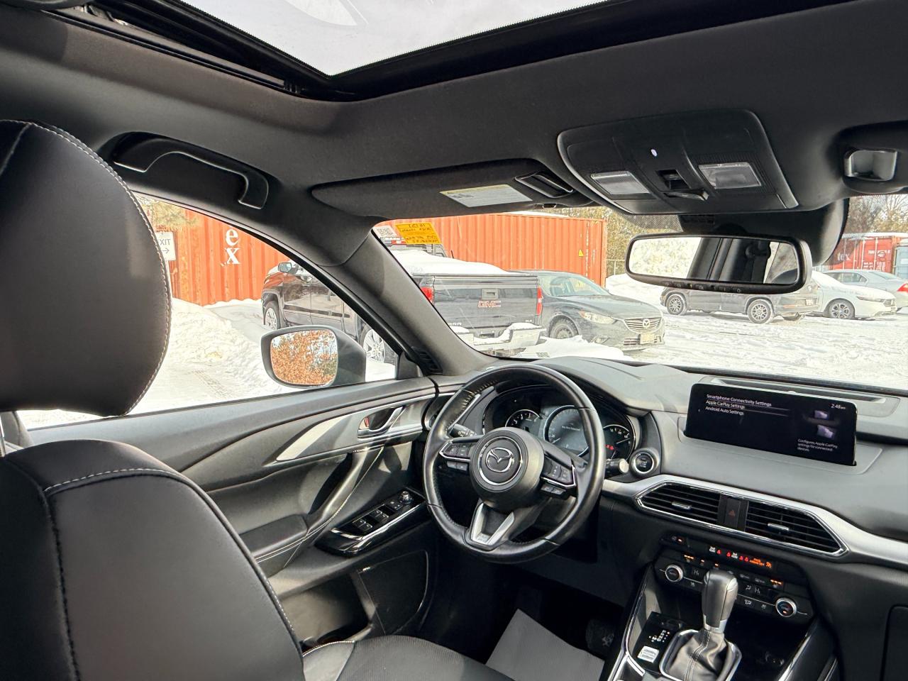 2023 Mazda CX-9 GT 4dr i-ACTIV All-Wheel Drive Sport Utility Photo