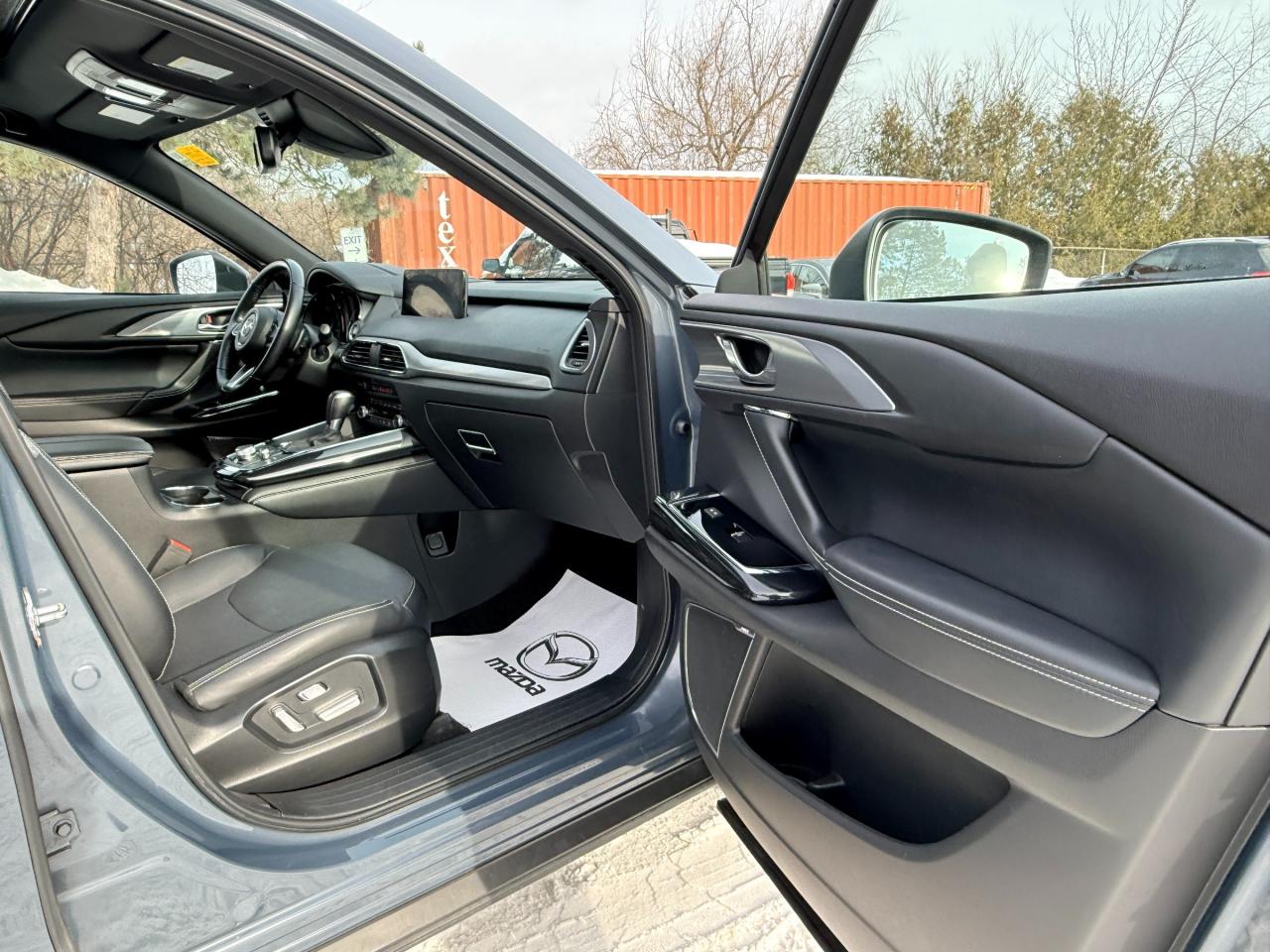 2023 Mazda CX-9 GT 4dr i-ACTIV All-Wheel Drive Sport Utility Photo