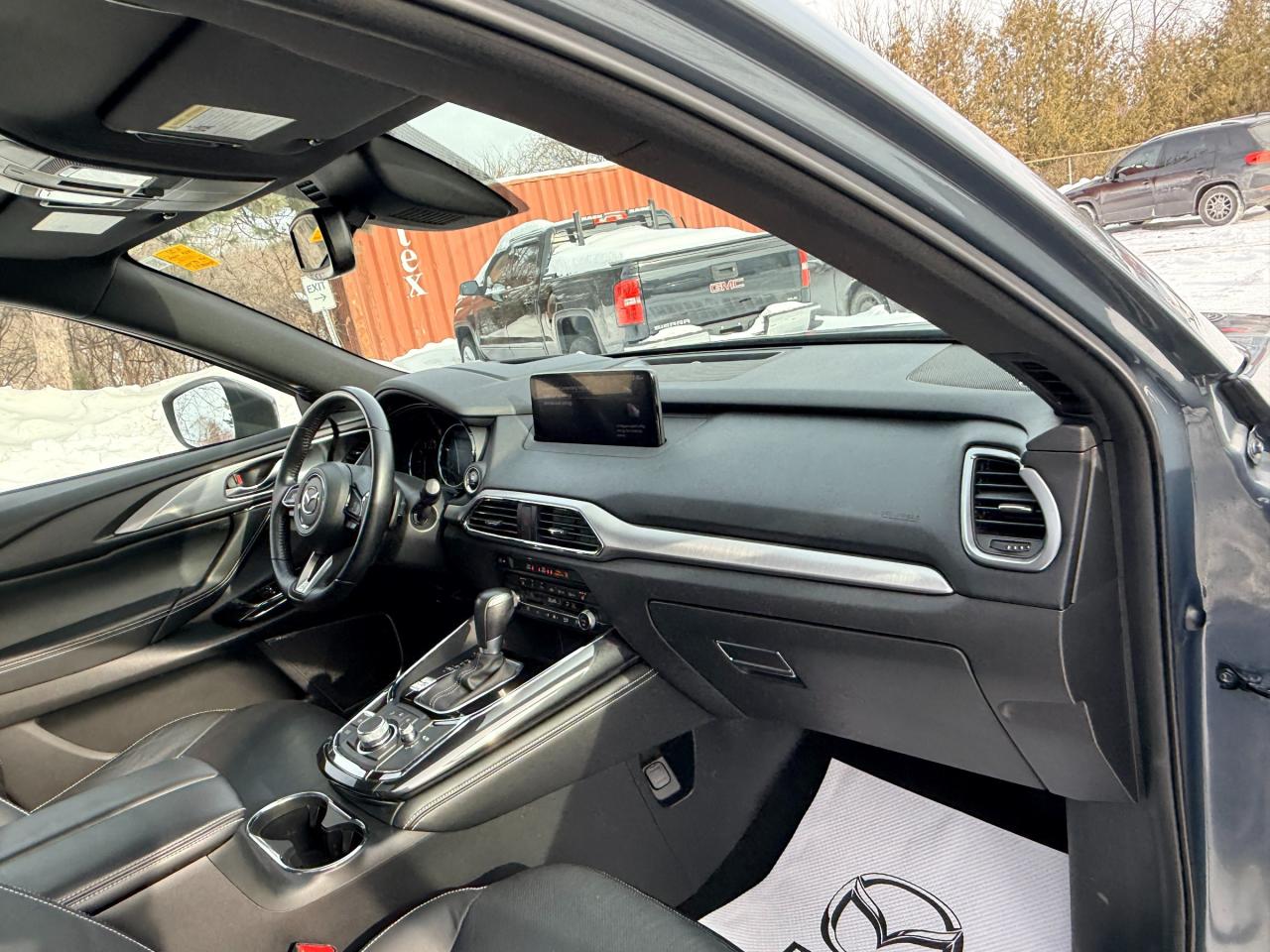 2023 Mazda CX-9 GT 4dr i-ACTIV All-Wheel Drive Sport Utility Photo