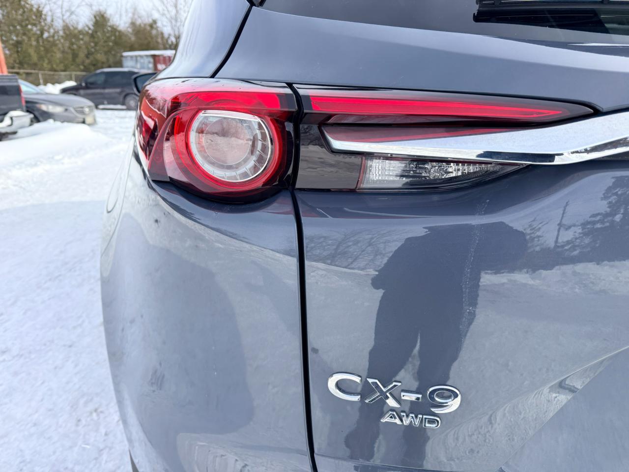 2023 Mazda CX-9 GT 4dr i-ACTIV All-Wheel Drive Sport Utility Photo