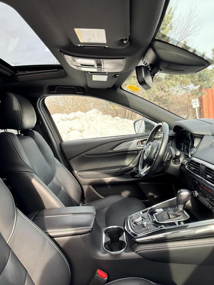 2023 Mazda CX-9 GT 4dr i-ACTIV All-Wheel Drive Sport Utility Photo