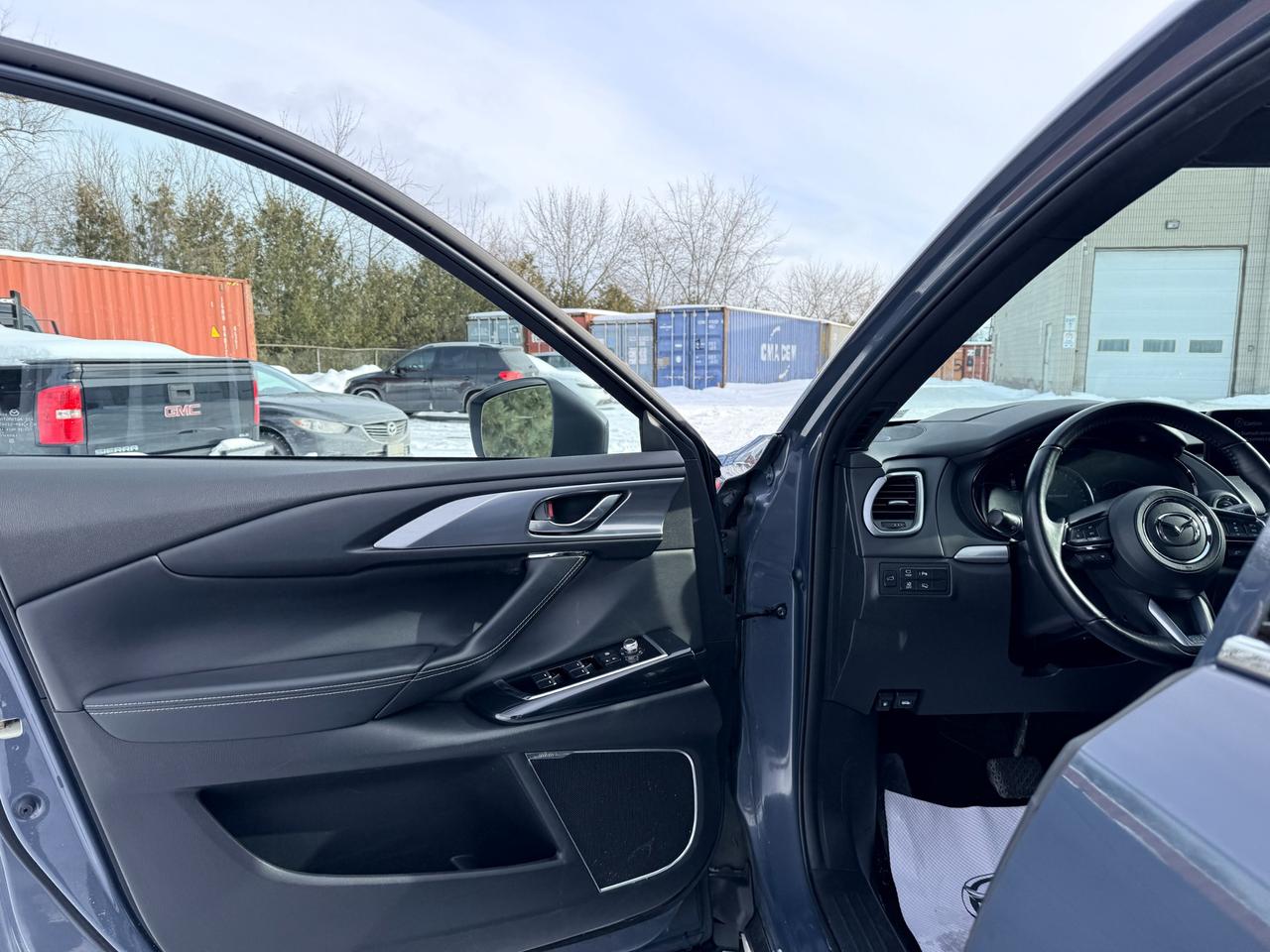 2023 Mazda CX-9 GT 4dr i-ACTIV All-Wheel Drive Sport Utility Photo