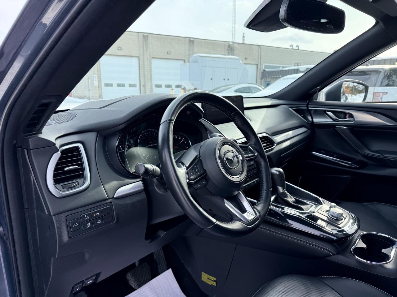 2023 Mazda CX-9 GT 4dr i-ACTIV All-Wheel Drive Sport Utility Photo