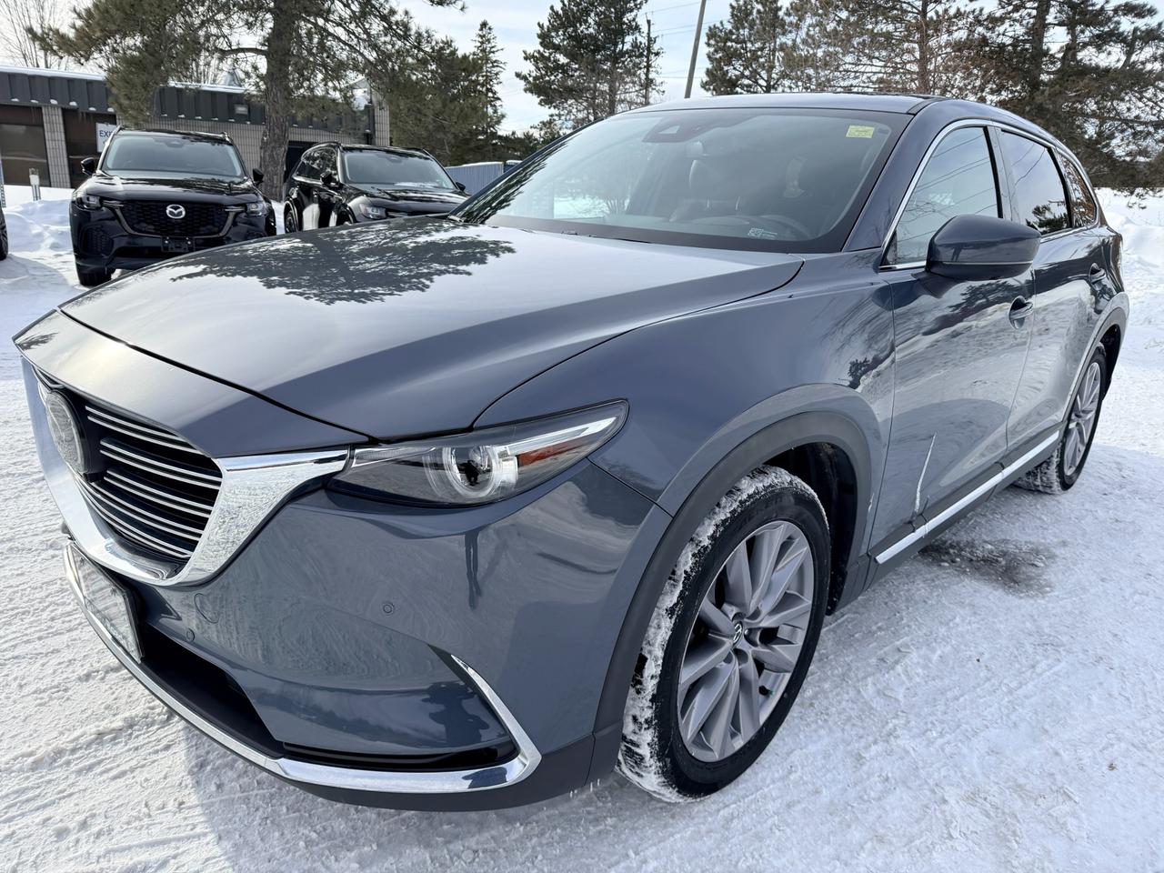 2023 Mazda CX-9 GT 4dr i-ACTIV All-Wheel Drive Sport Utility Photo0