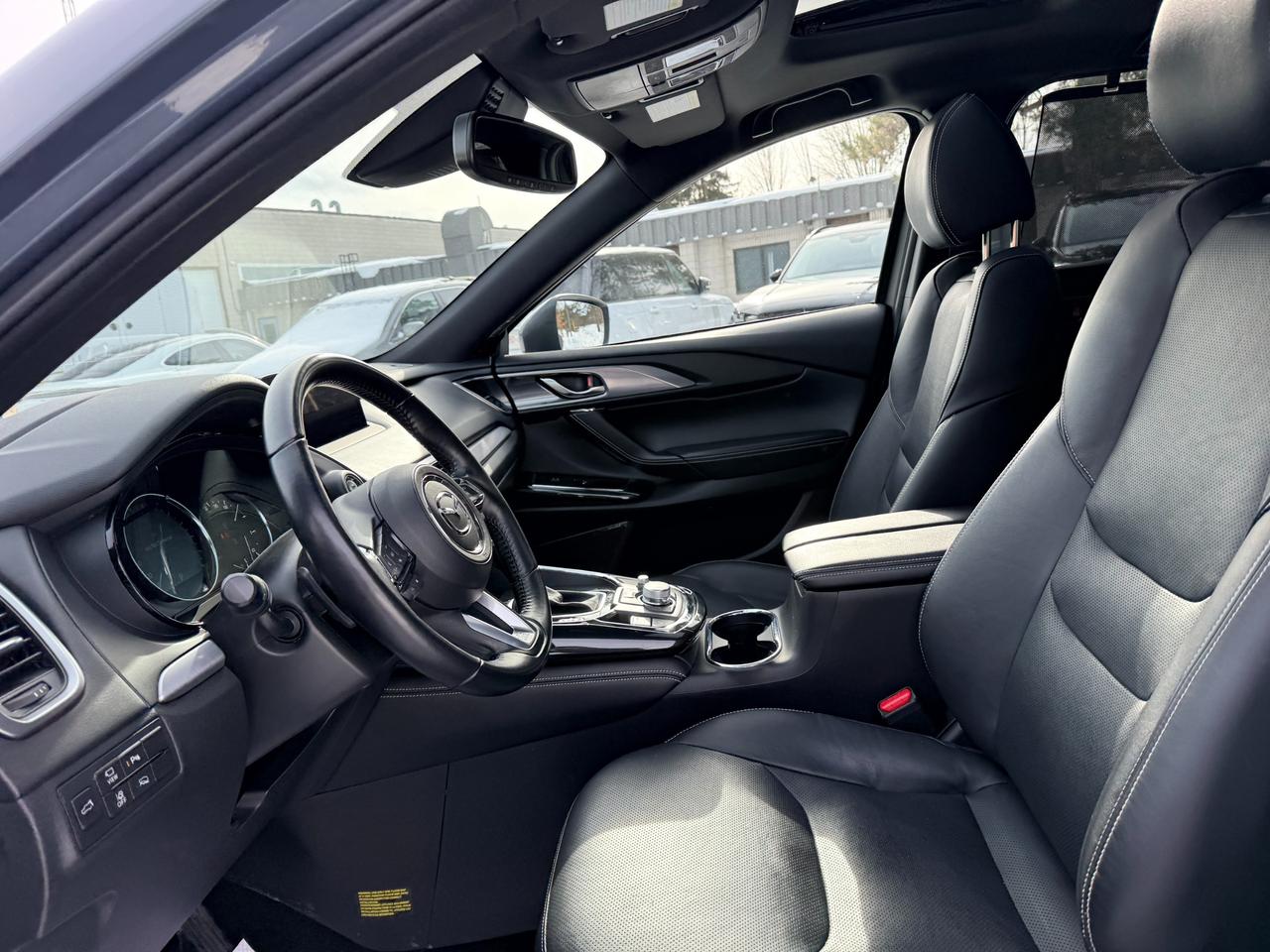 2023 Mazda CX-9 GT 4dr i-ACTIV All-Wheel Drive Sport Utility Photo3