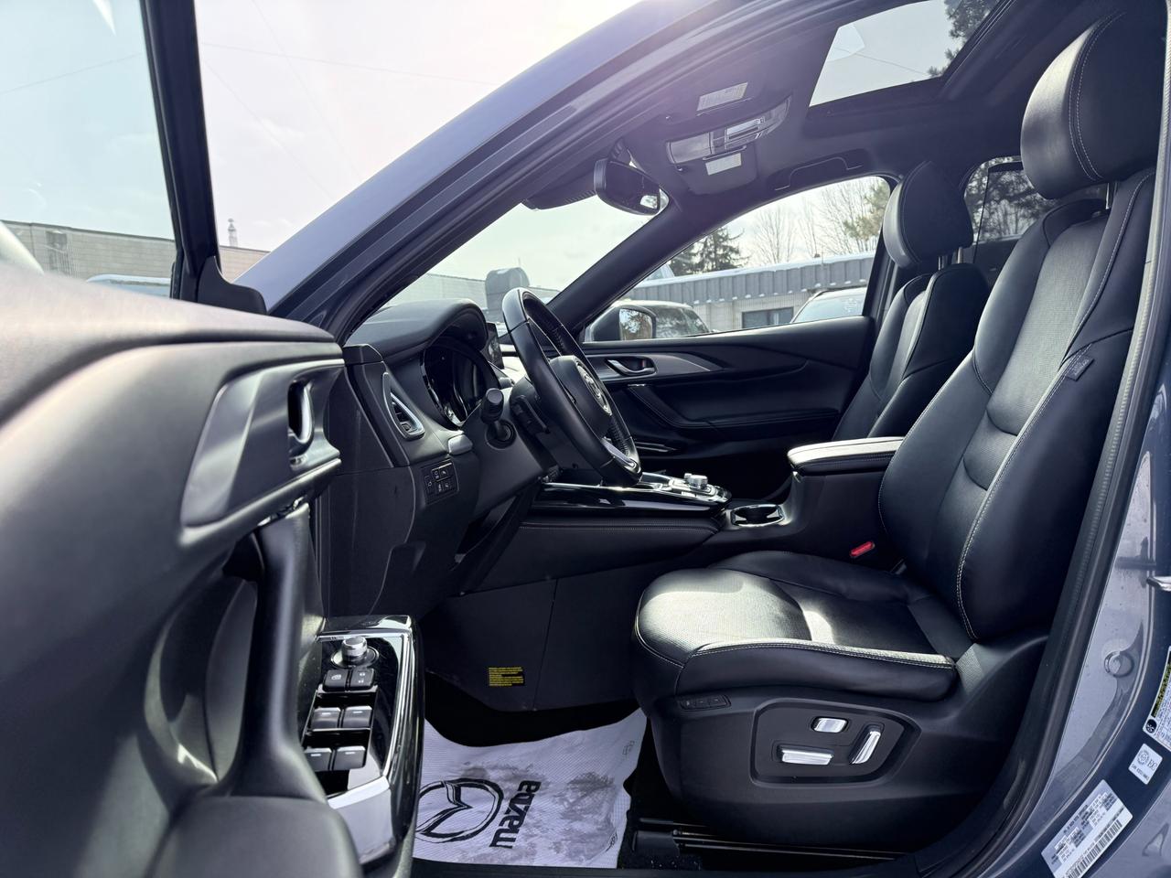 2023 Mazda CX-9 GT 4dr i-ACTIV All-Wheel Drive Sport Utility Photo