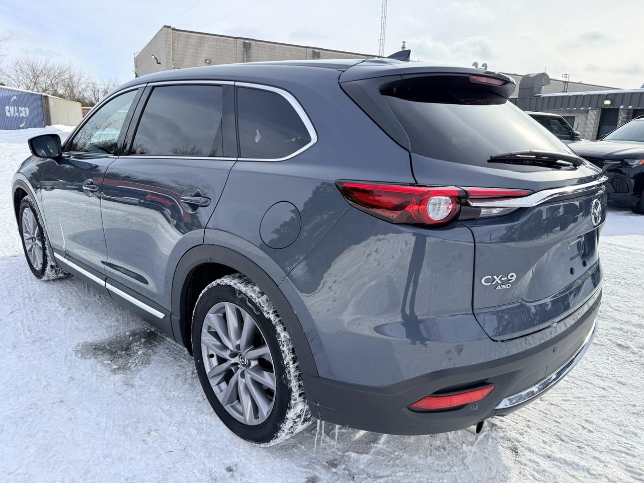 2023 Mazda CX-9 GT 4dr i-ACTIV All-Wheel Drive Sport Utility Photo