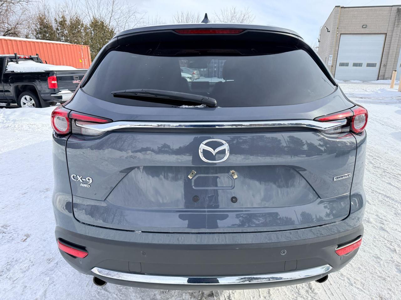 2023 Mazda CX-9 GT 4dr i-ACTIV All-Wheel Drive Sport Utility Photo