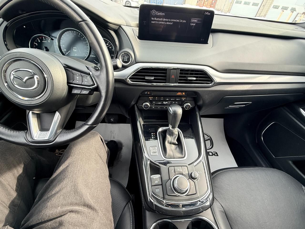 2023 Mazda CX-9 GT 4dr i-ACTIV All-Wheel Drive Sport Utility Photo