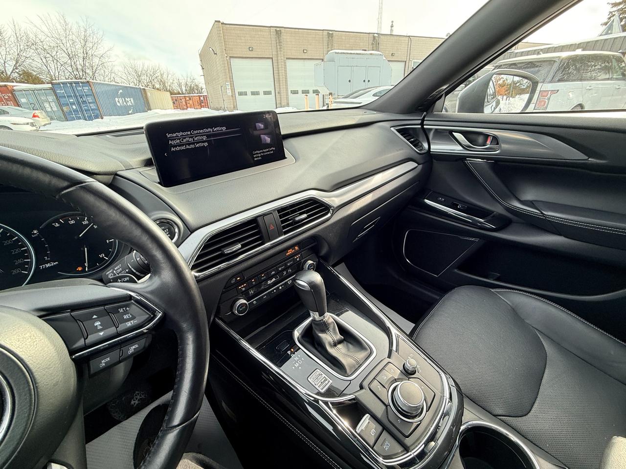 2023 Mazda CX-9 GT 4dr i-ACTIV All-Wheel Drive Sport Utility Photo