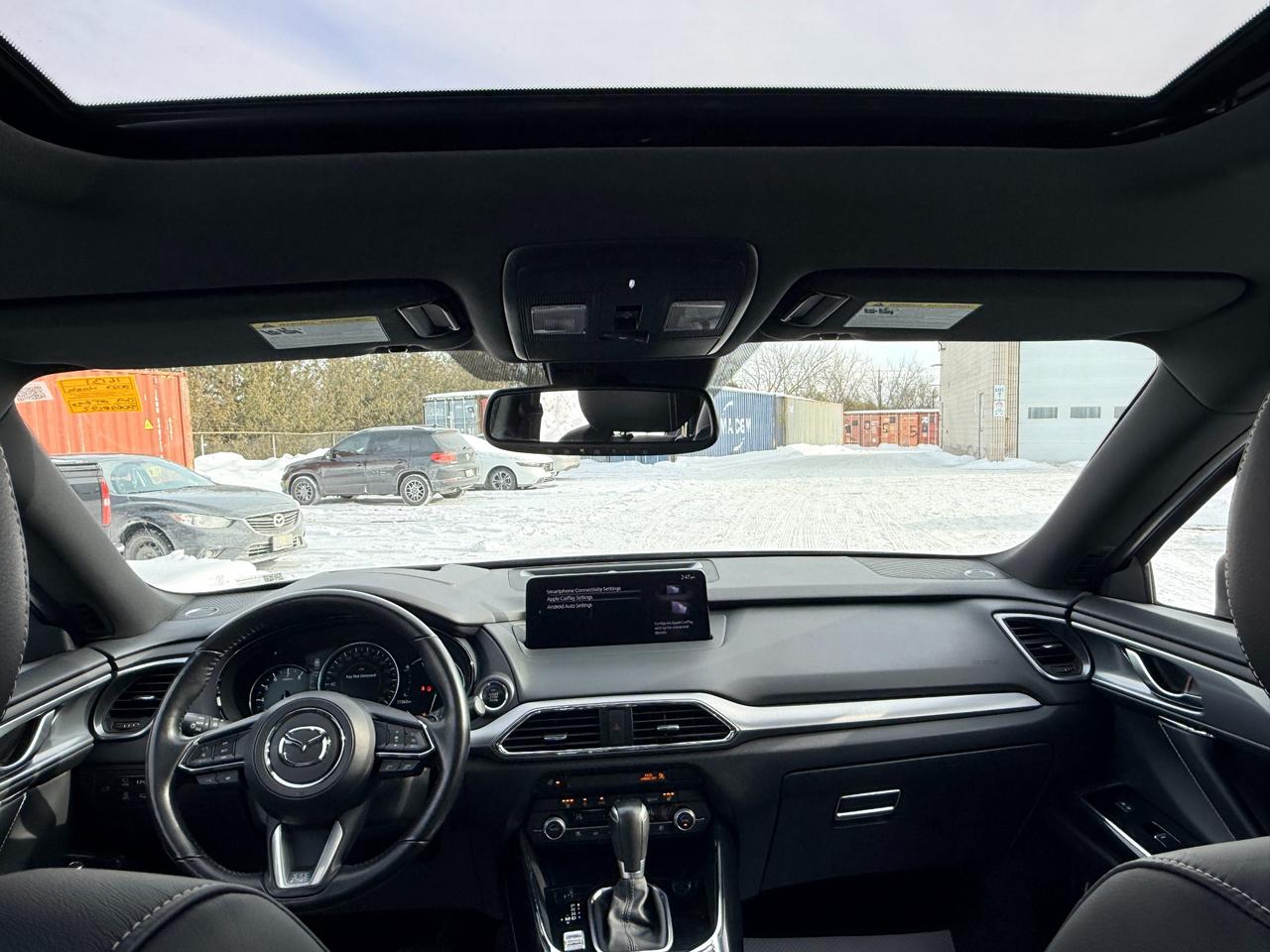 2023 Mazda CX-9 GT 4dr i-ACTIV All-Wheel Drive Sport Utility Photo