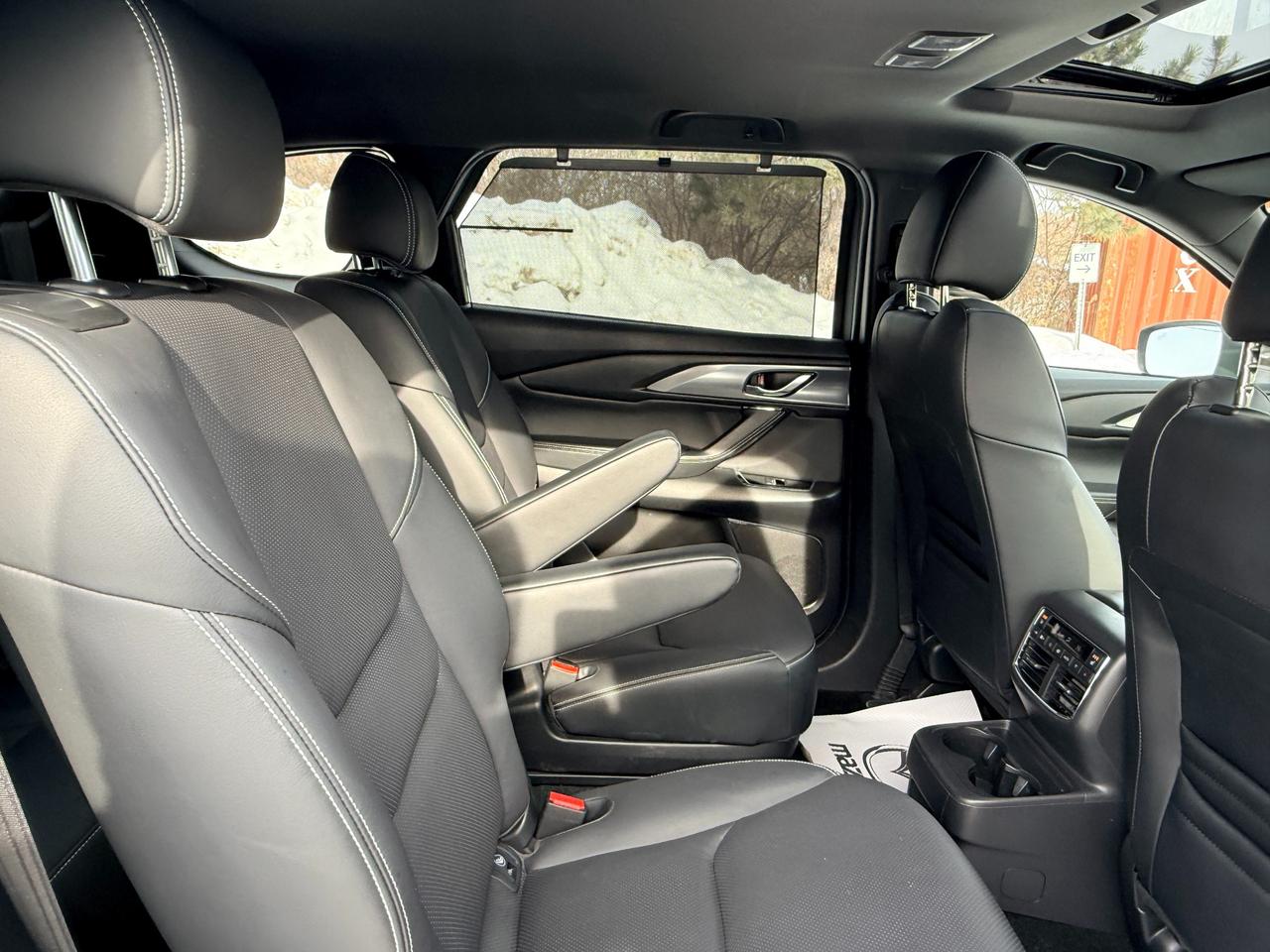 2023 Mazda CX-9 GT 4dr i-ACTIV All-Wheel Drive Sport Utility Photo