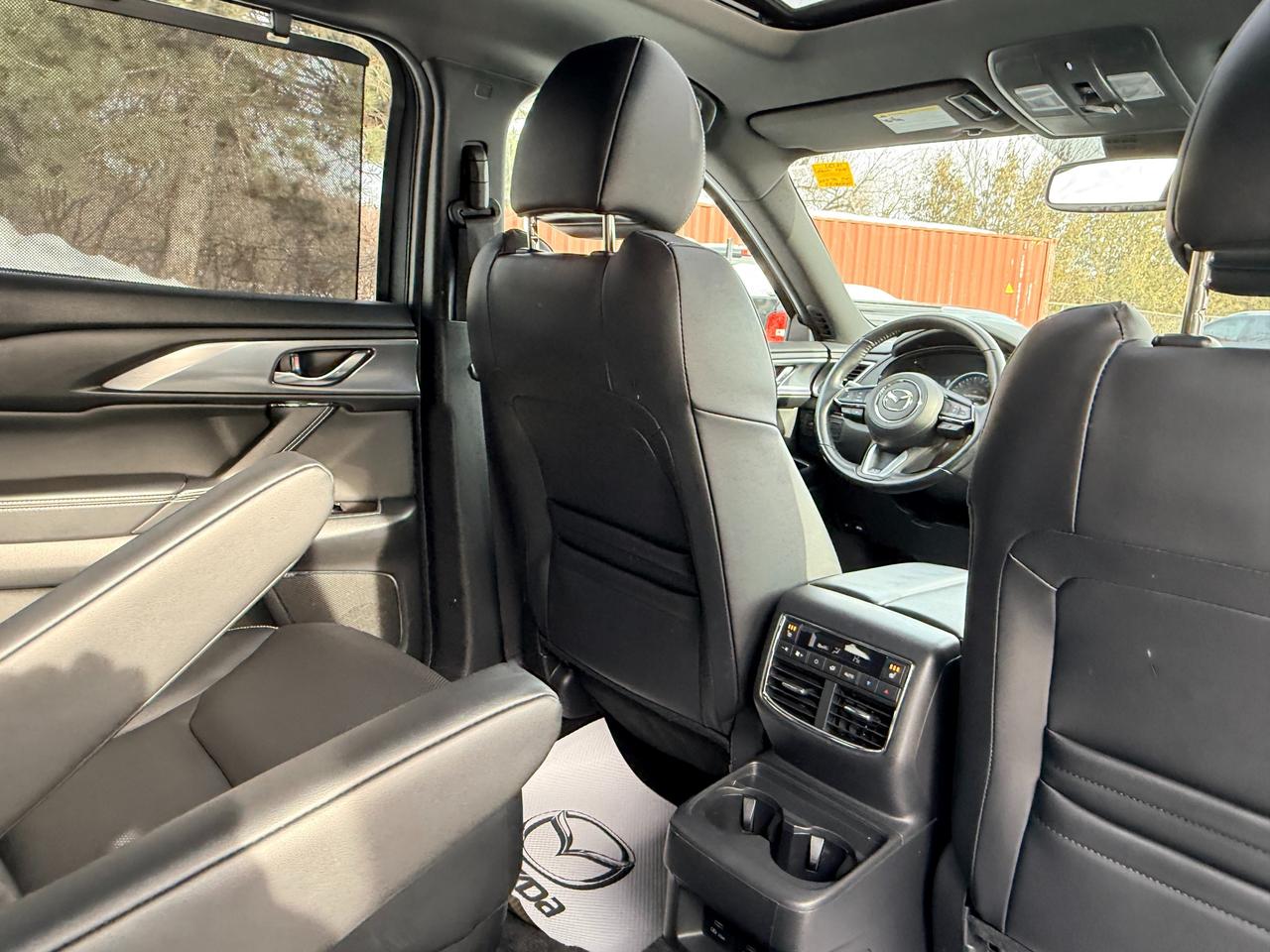 2023 Mazda CX-9 GT 4dr i-ACTIV All-Wheel Drive Sport Utility Photo