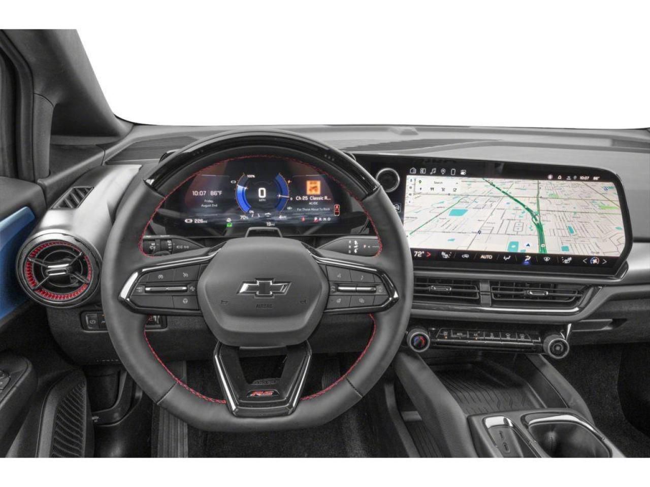 2024 Chevrolet Equinox EV RS w/2RS 4dr Photo