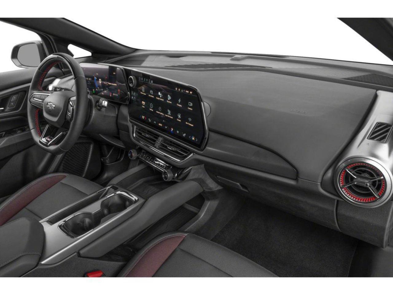 2024 Chevrolet Equinox EV RS w/2RS 4dr Photo