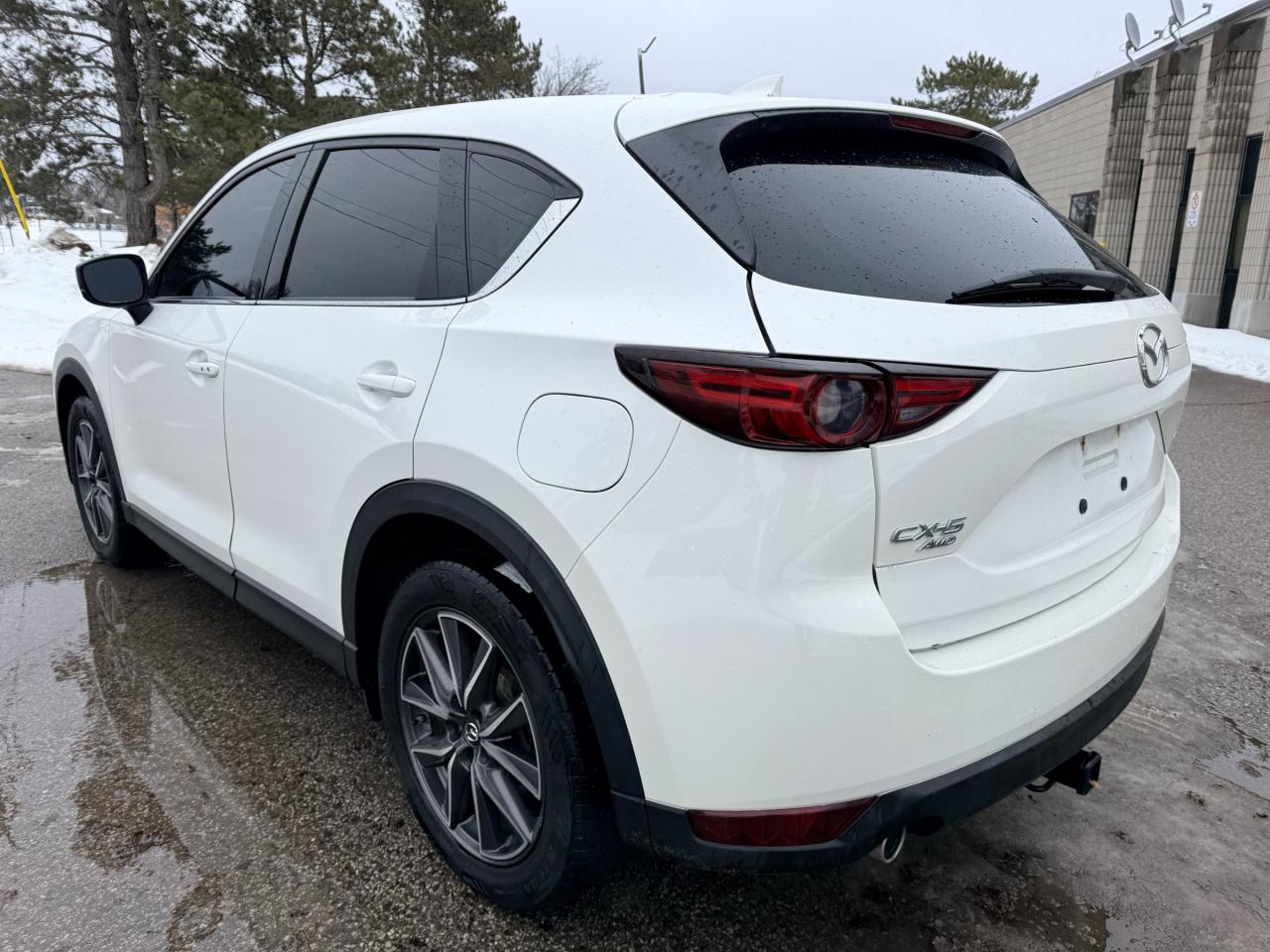 2018 Mazda CX-5 GT (A6) 4dr All-Wheel Drive Sport Utility Photo2