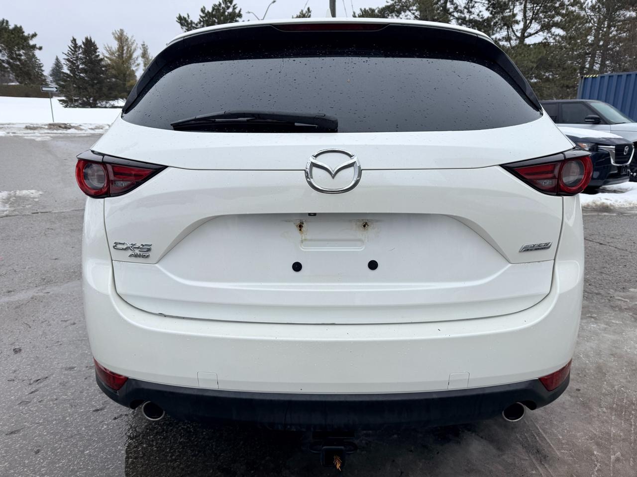 2018 Mazda CX-5 GT (A6) 4dr All-Wheel Drive Sport Utility Photo3