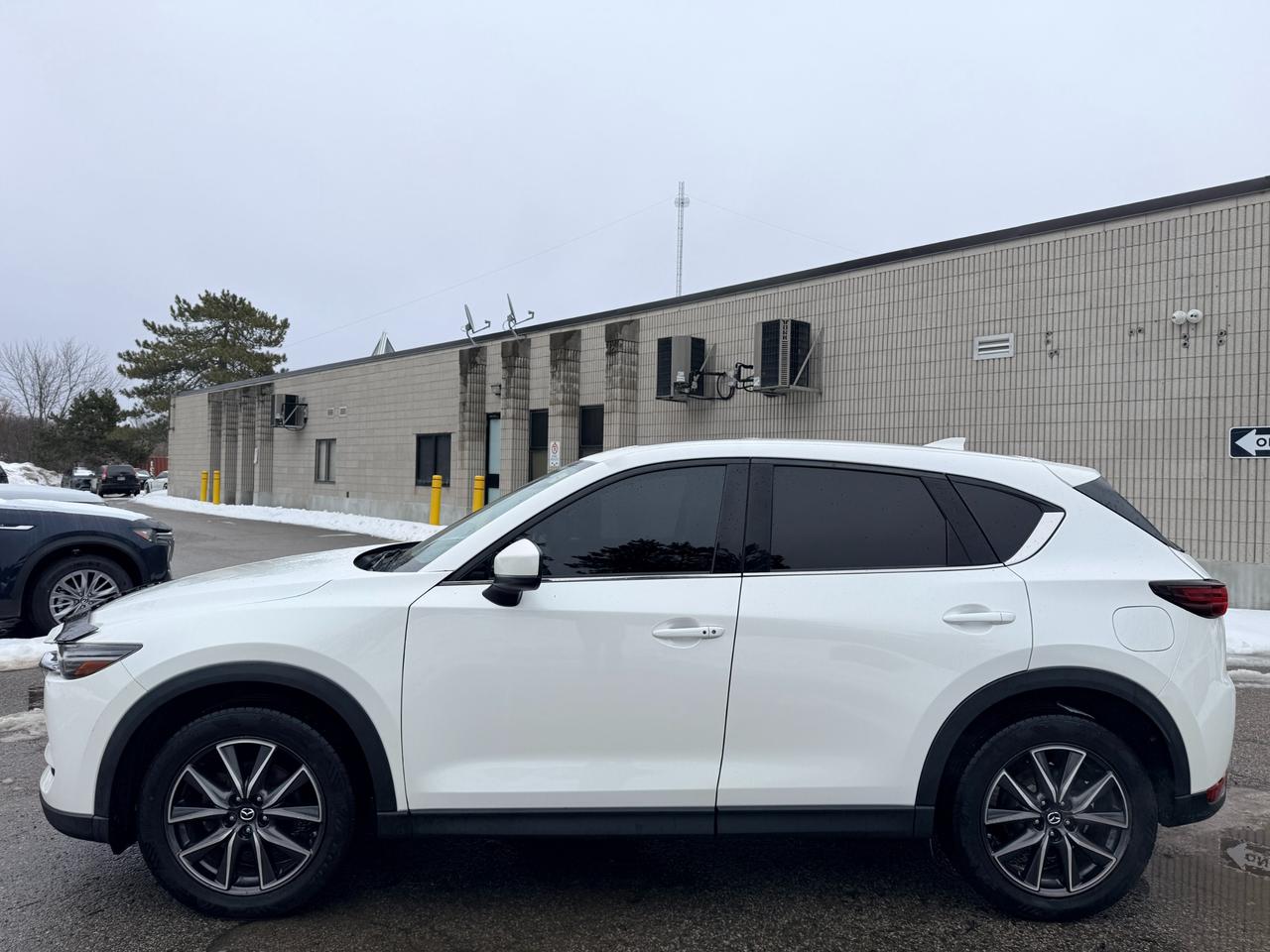 2018 Mazda CX-5 GT (A6) 4dr All-Wheel Drive Sport Utility Photo