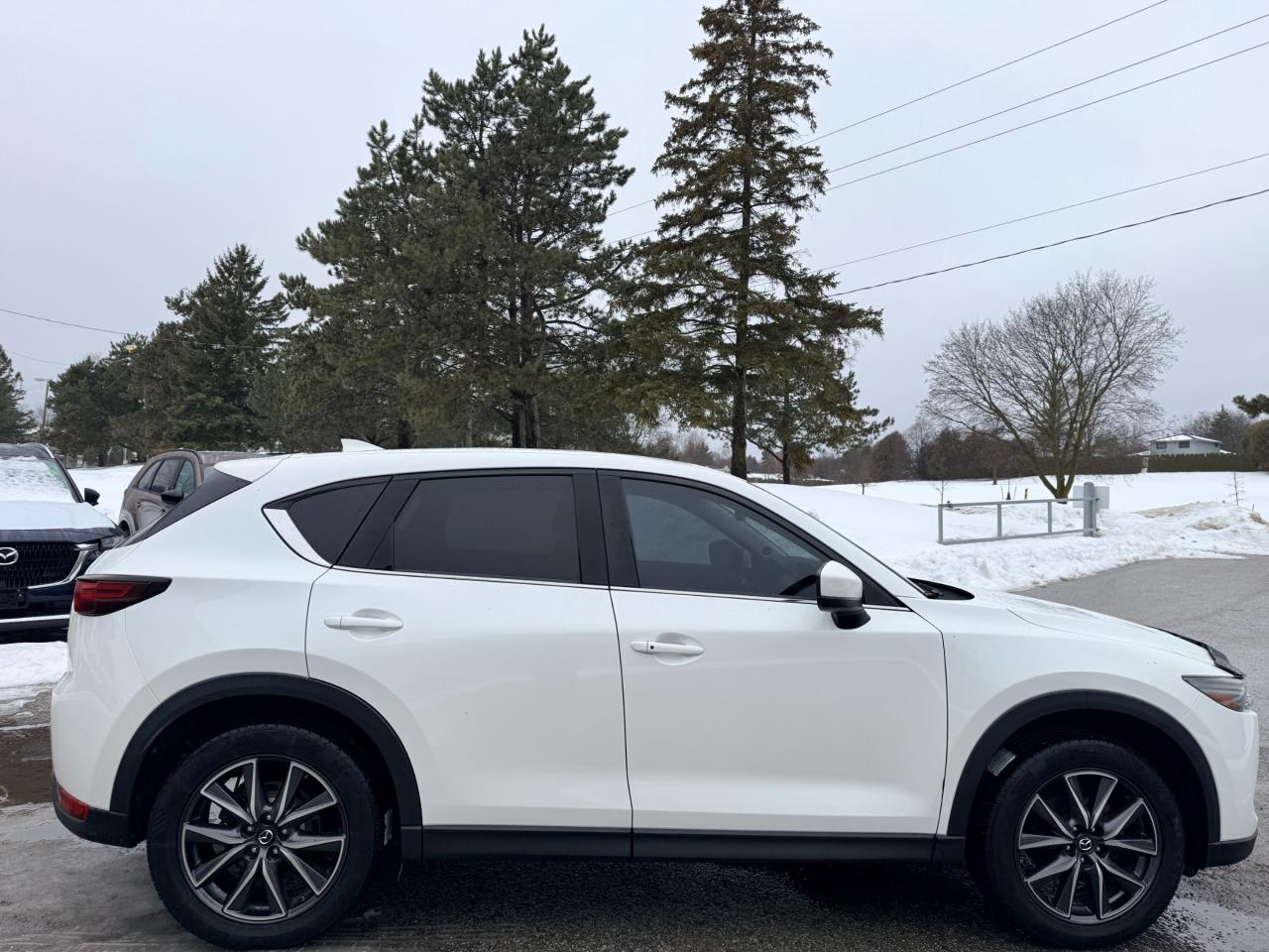2018 Mazda CX-5 GT (A6) 4dr All-Wheel Drive Sport Utility Photo