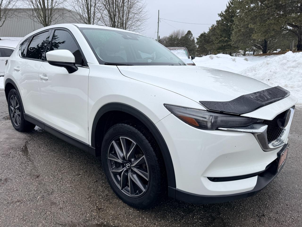 2018 Mazda CX-5 GT (A6) 4dr All-Wheel Drive Sport Utility Photo