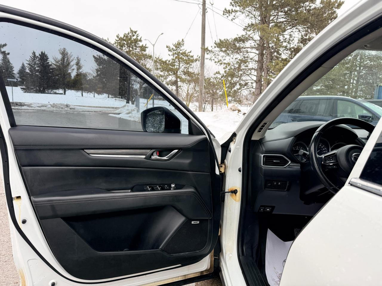 2018 Mazda CX-5 GT (A6) 4dr All-Wheel Drive Sport Utility Photo