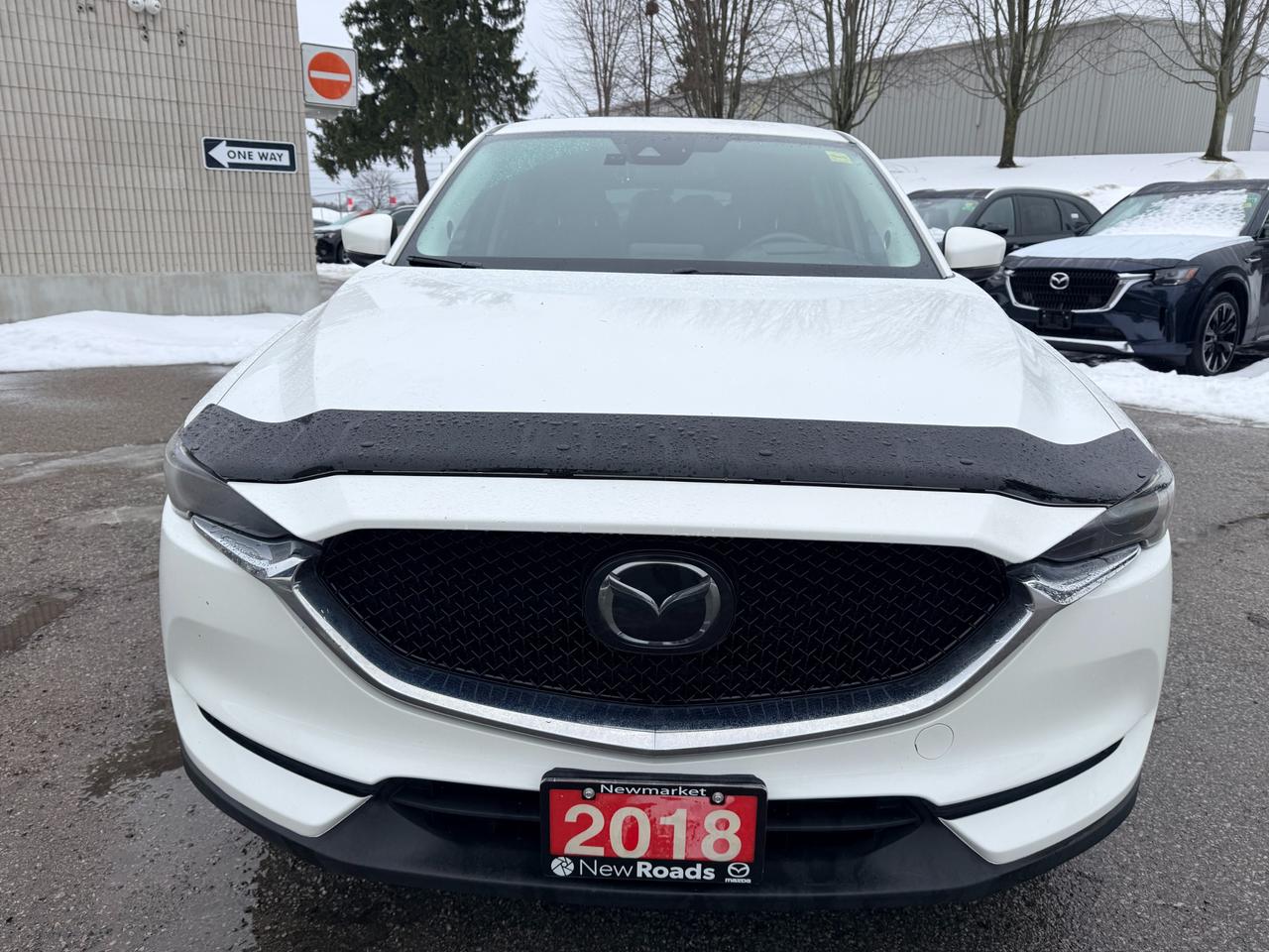 2018 Mazda CX-5 GT (A6) 4dr All-Wheel Drive Sport Utility Photo