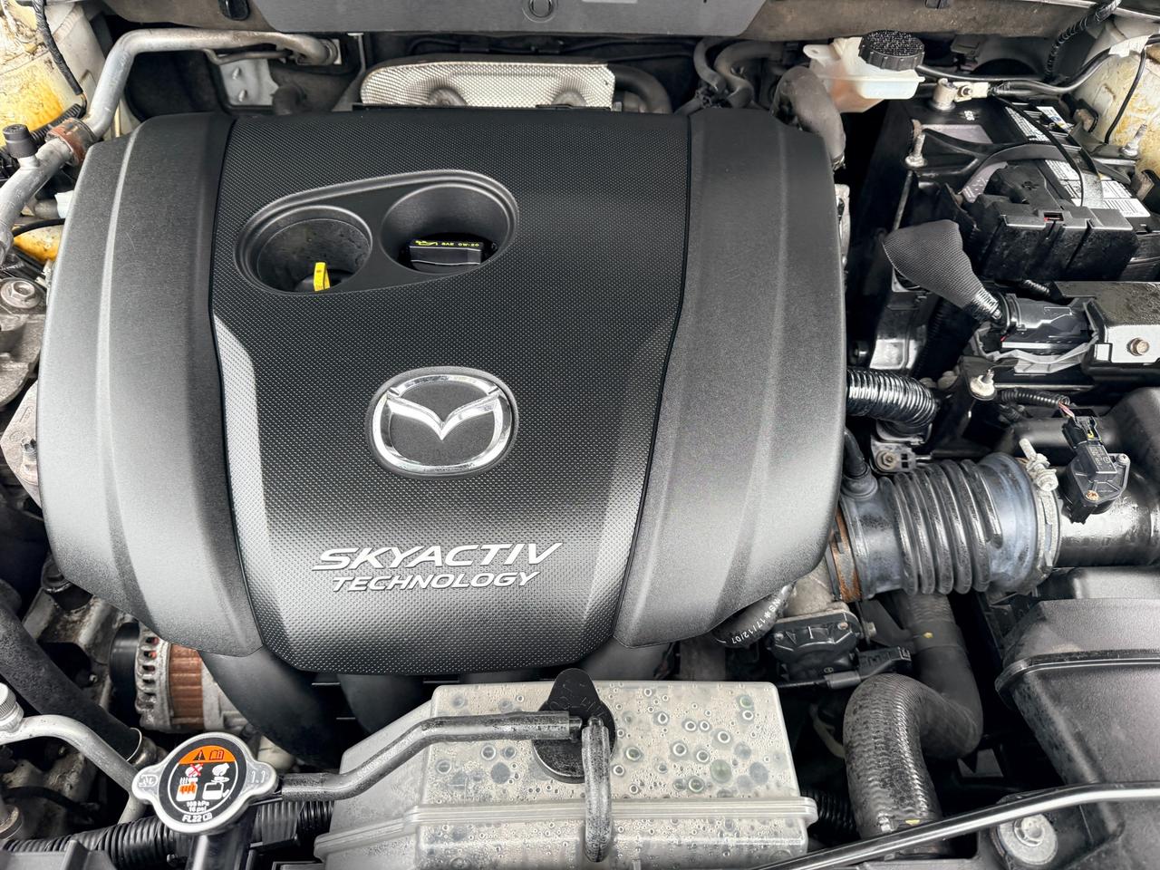 2018 Mazda CX-5 GT (A6) 4dr All-Wheel Drive Sport Utility Photo