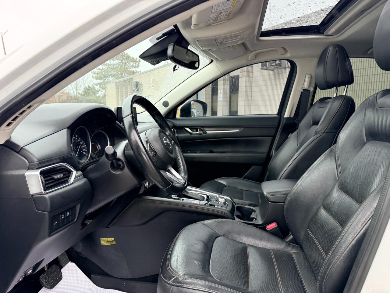 2018 Mazda CX-5 GT (A6) 4dr All-Wheel Drive Sport Utility Photo