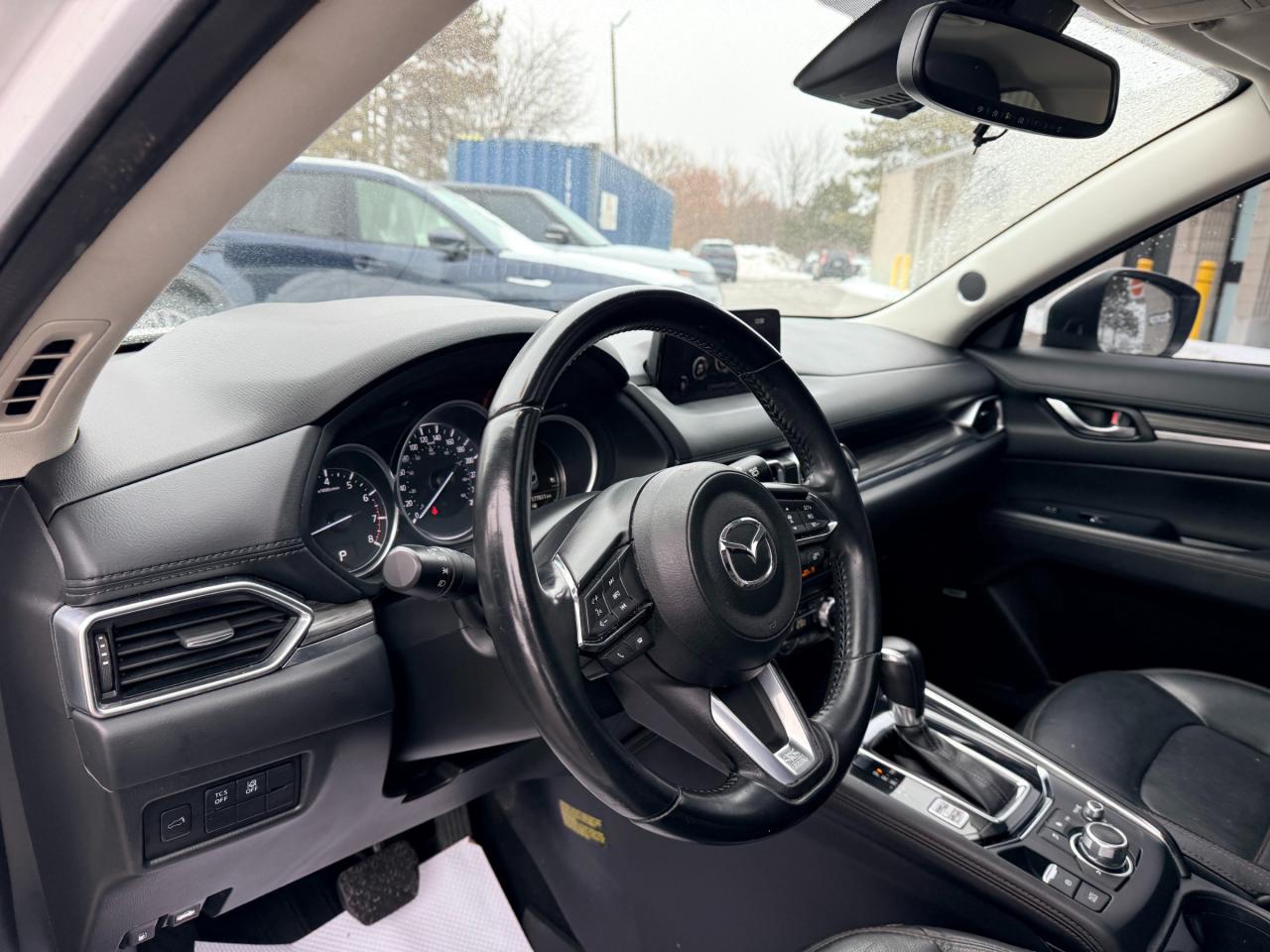 2018 Mazda CX-5 GT (A6) 4dr All-Wheel Drive Sport Utility Photo