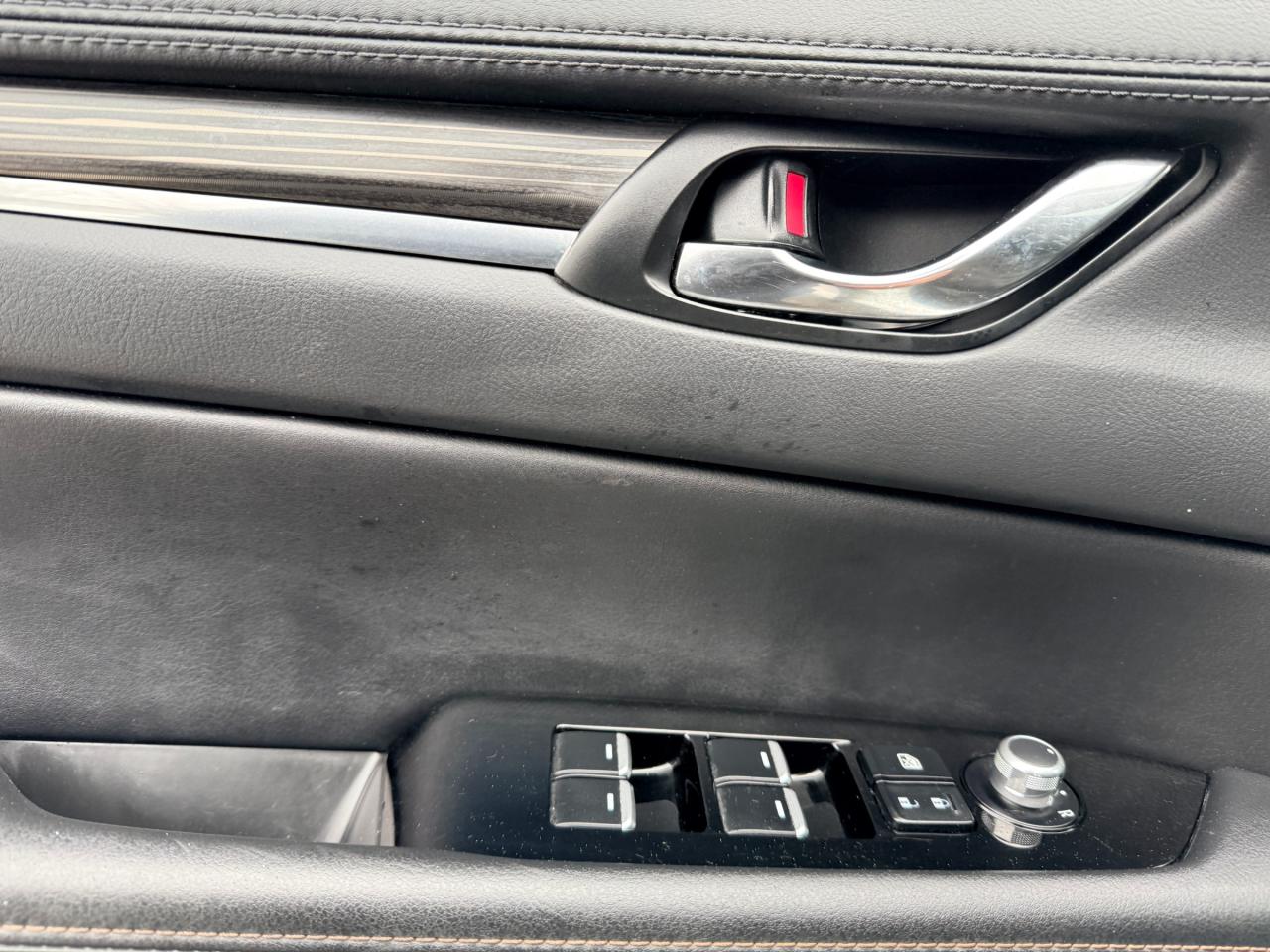 2018 Mazda CX-5 GT (A6) 4dr All-Wheel Drive Sport Utility Photo