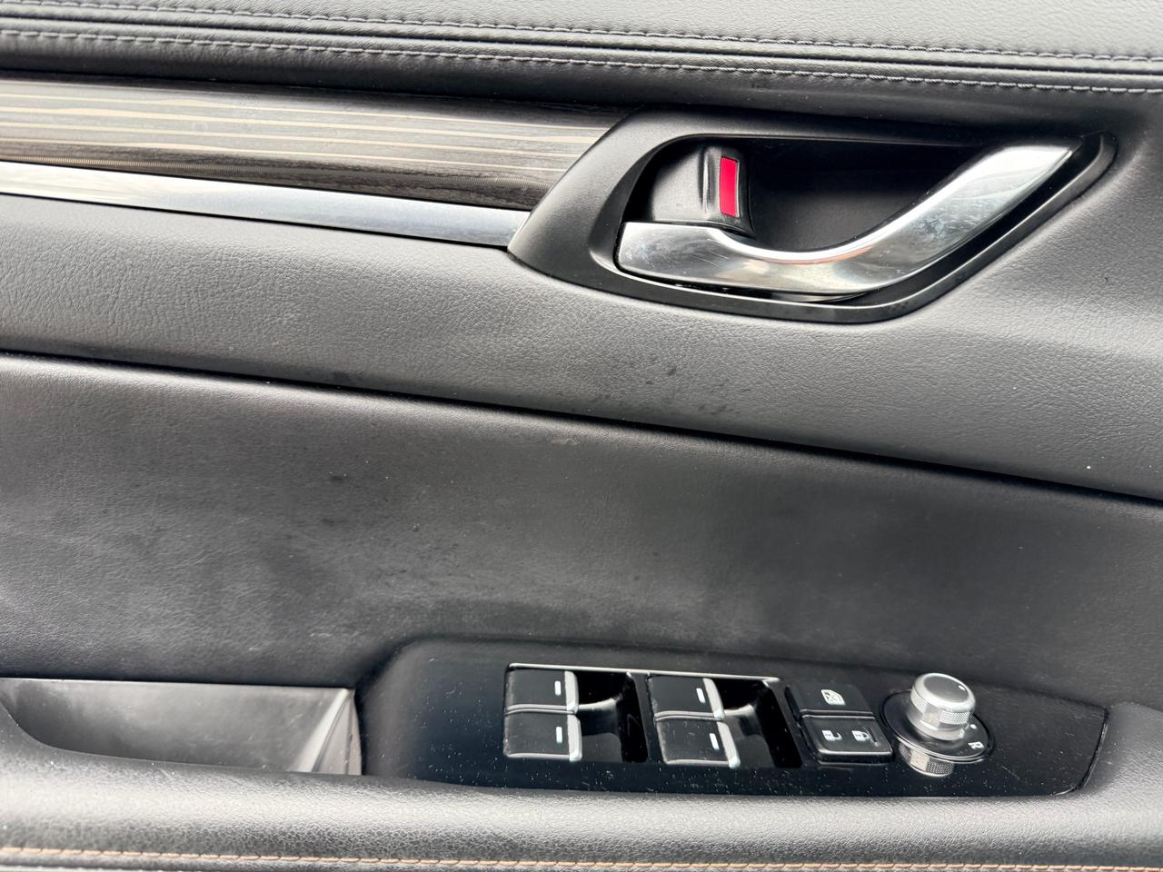 2018 Mazda CX-5 GT (A6) 4dr All-Wheel Drive Sport Utility Photo