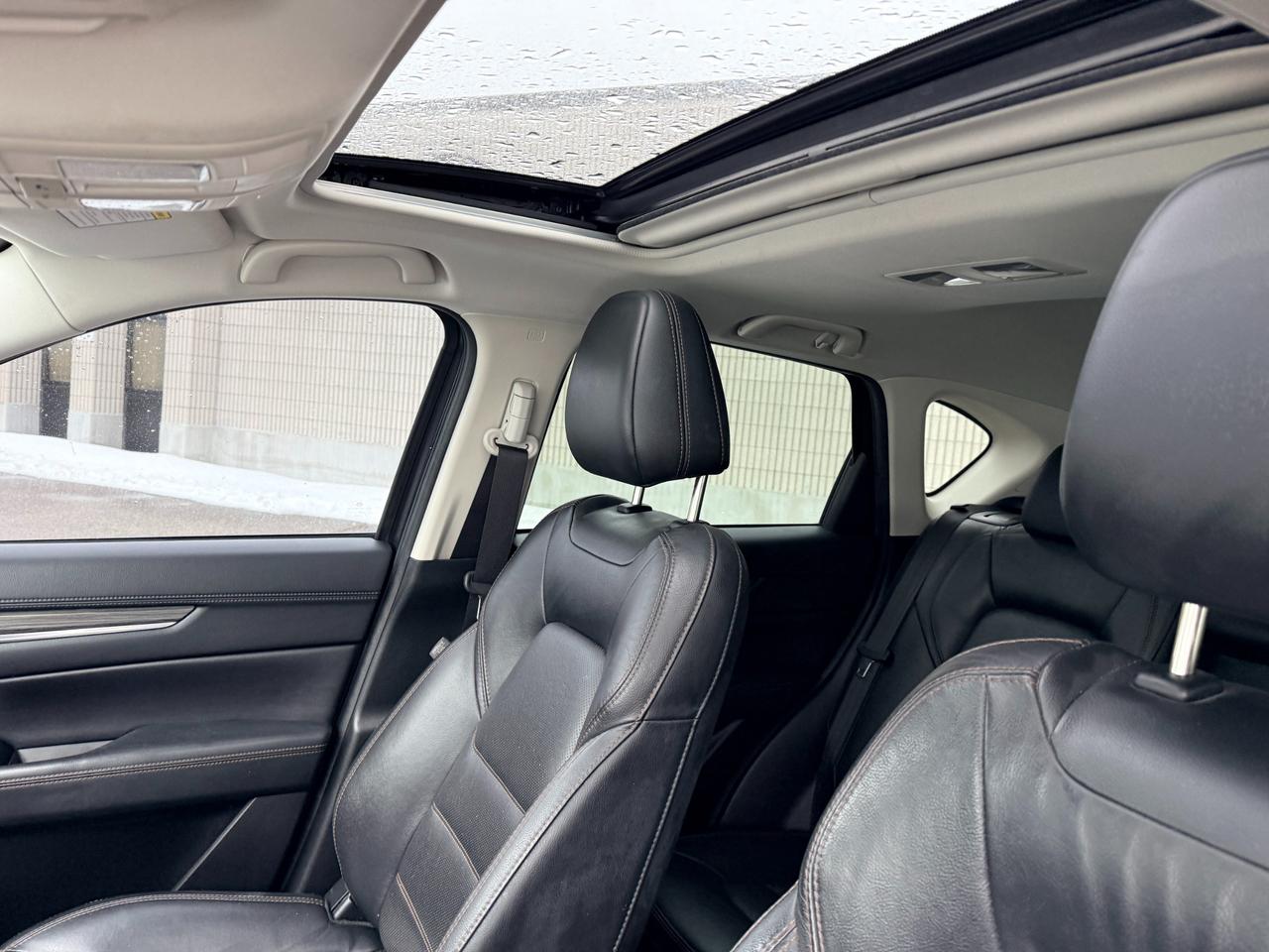 2018 Mazda CX-5 GT (A6) 4dr All-Wheel Drive Sport Utility Photo