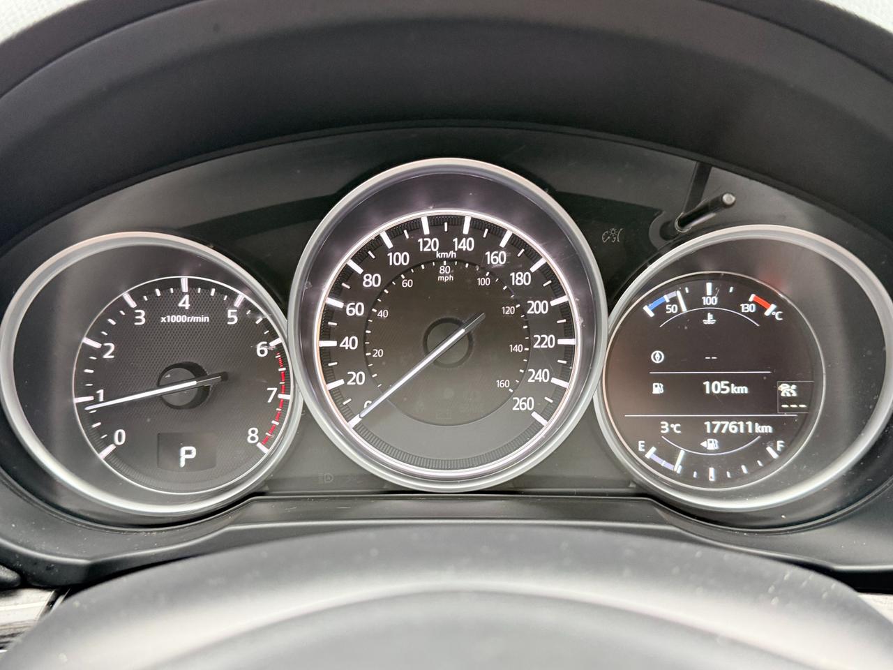 2018 Mazda CX-5 GT (A6) 4dr All-Wheel Drive Sport Utility Photo