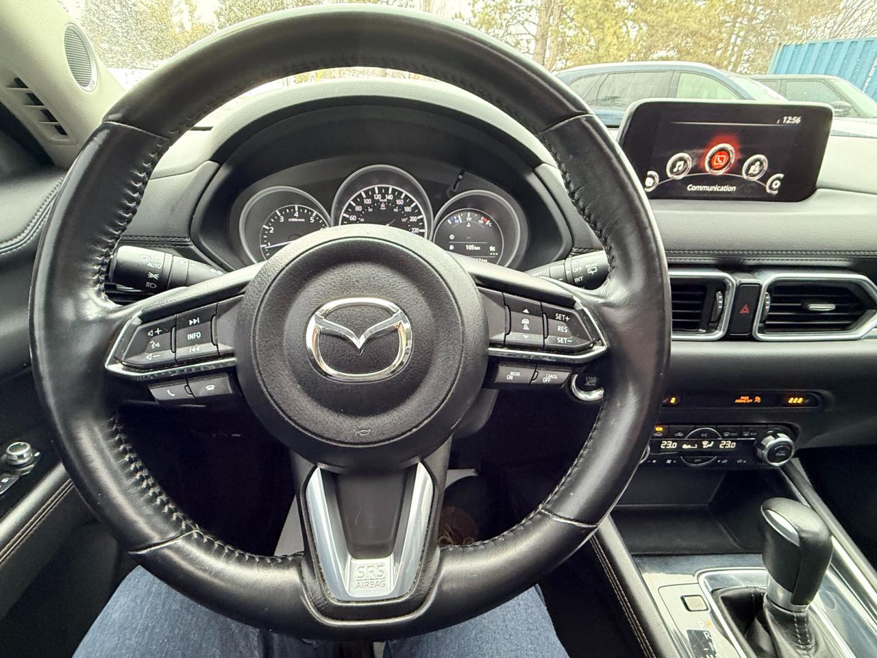 2018 Mazda CX-5 GT (A6) 4dr All-Wheel Drive Sport Utility Photo
