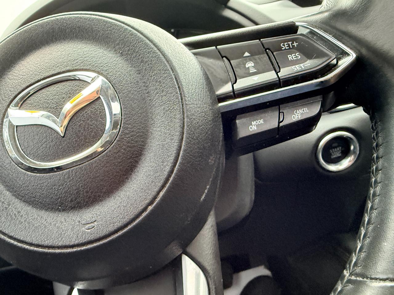 2018 Mazda CX-5 GT (A6) 4dr All-Wheel Drive Sport Utility Photo