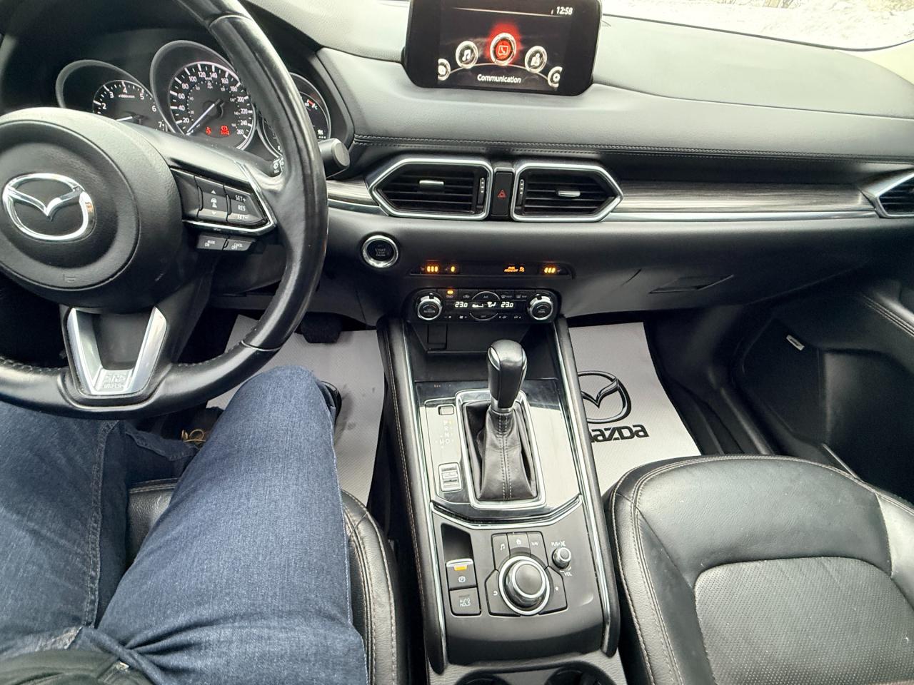 2018 Mazda CX-5 GT (A6) 4dr All-Wheel Drive Sport Utility Photo