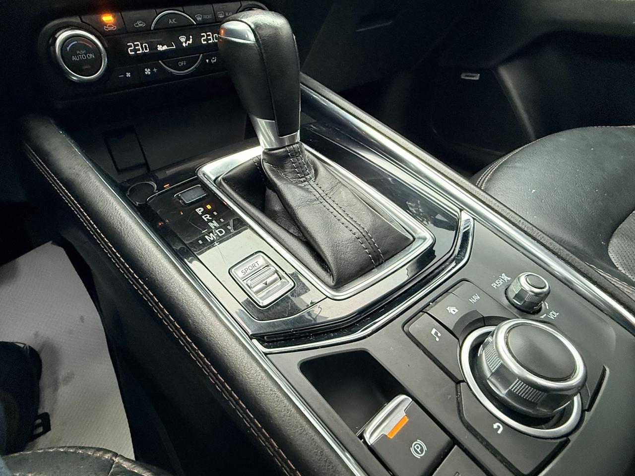 2018 Mazda CX-5 GT (A6) 4dr All-Wheel Drive Sport Utility Photo