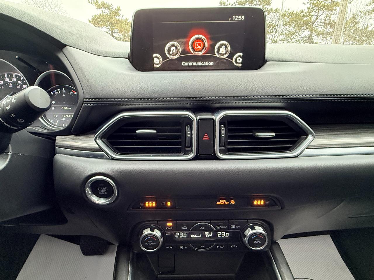 2018 Mazda CX-5 GT (A6) 4dr All-Wheel Drive Sport Utility Photo