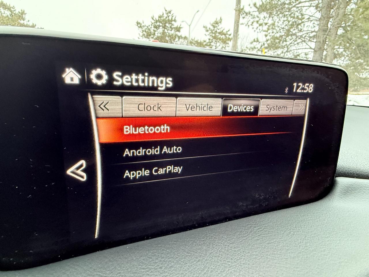 2018 Mazda CX-5 GT (A6) 4dr All-Wheel Drive Sport Utility Photo