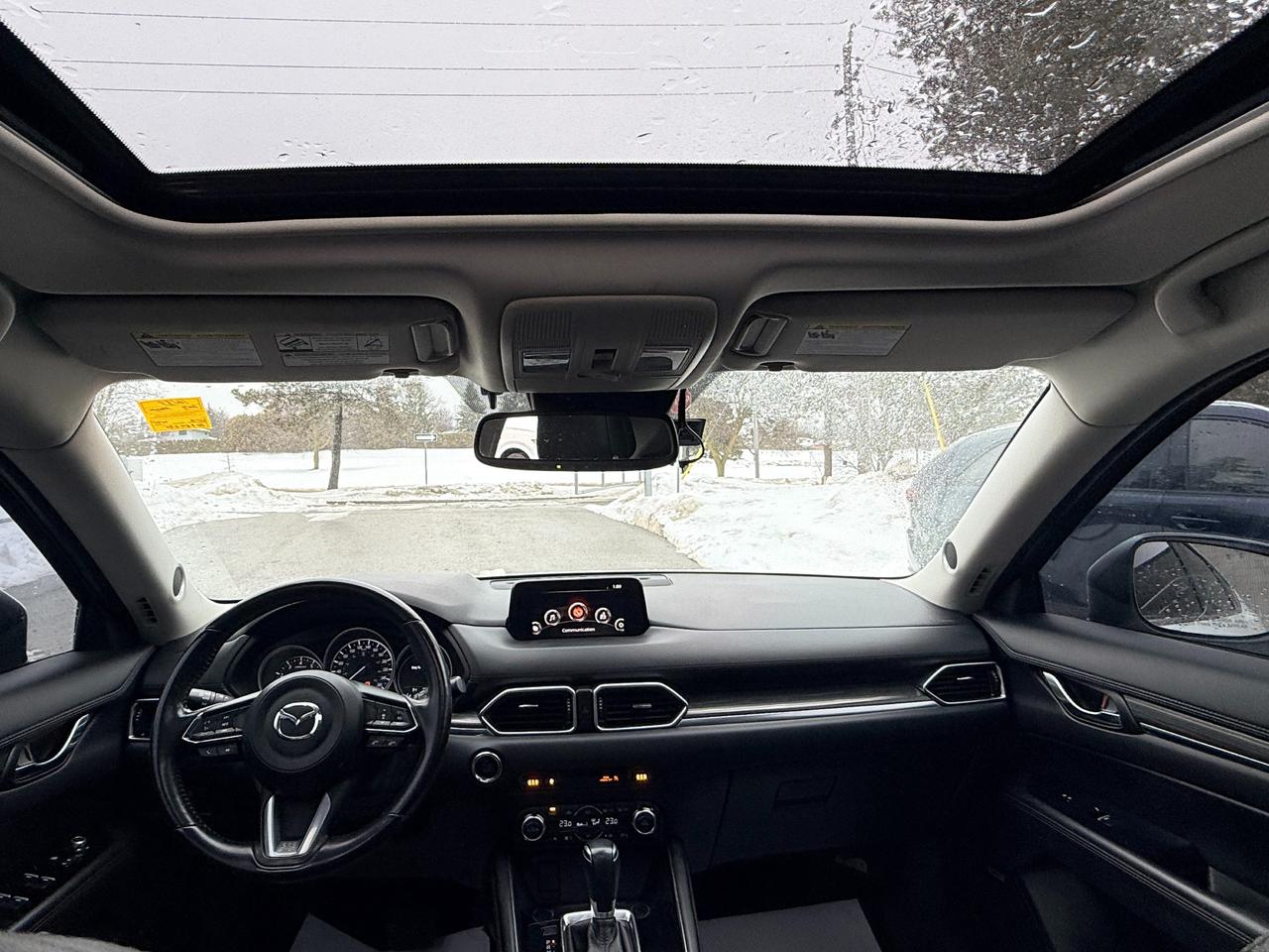 2018 Mazda CX-5 GT (A6) 4dr All-Wheel Drive Sport Utility Photo